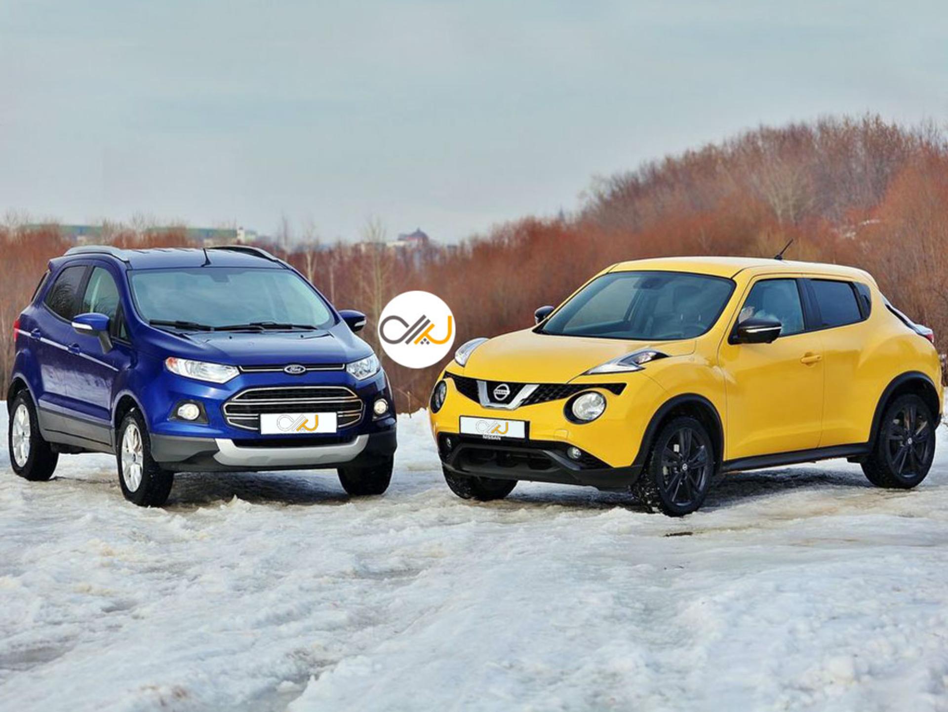 Ford-Ecosport-VS-Nissan-Juke