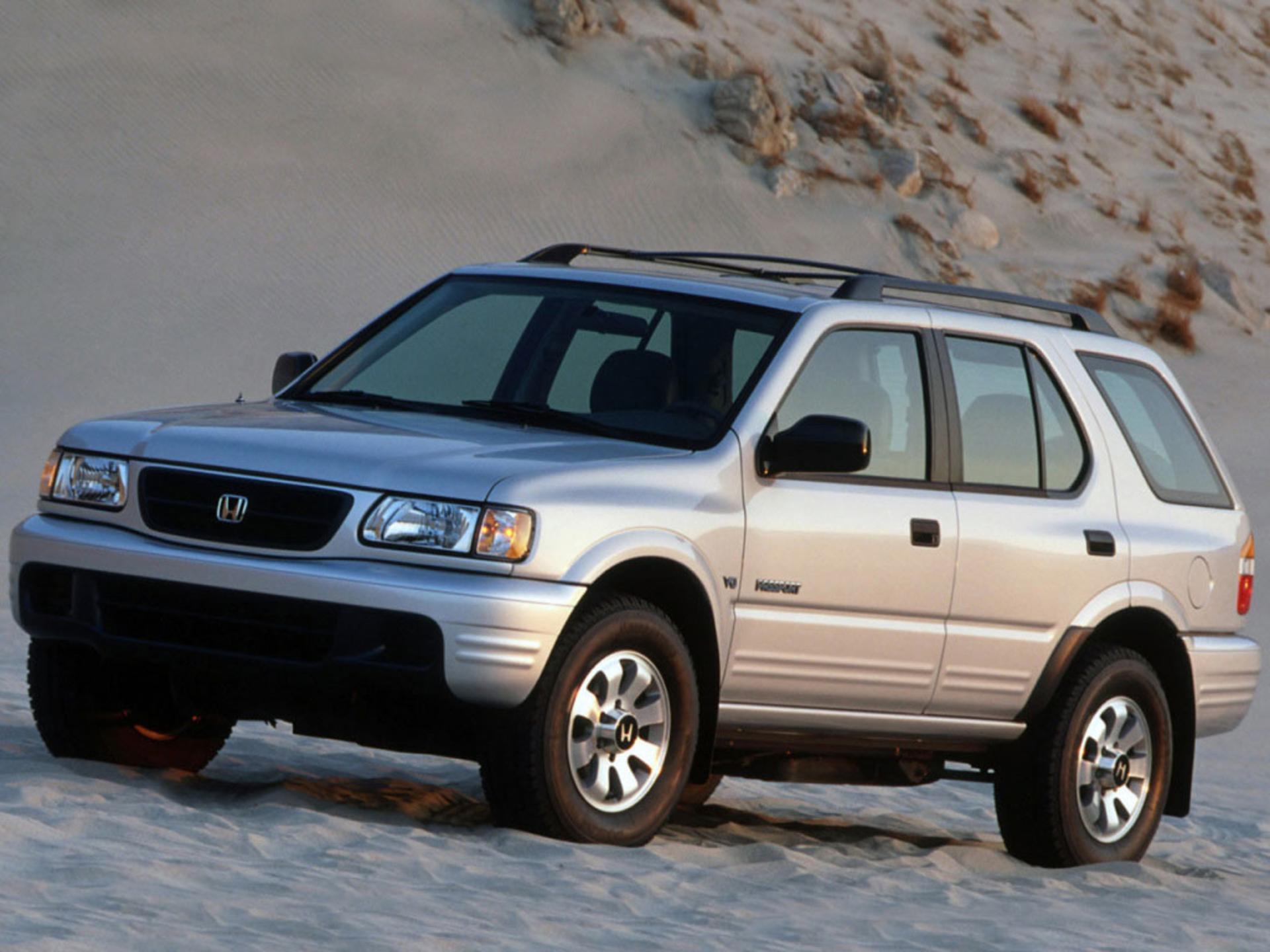 Honda Passport 1998