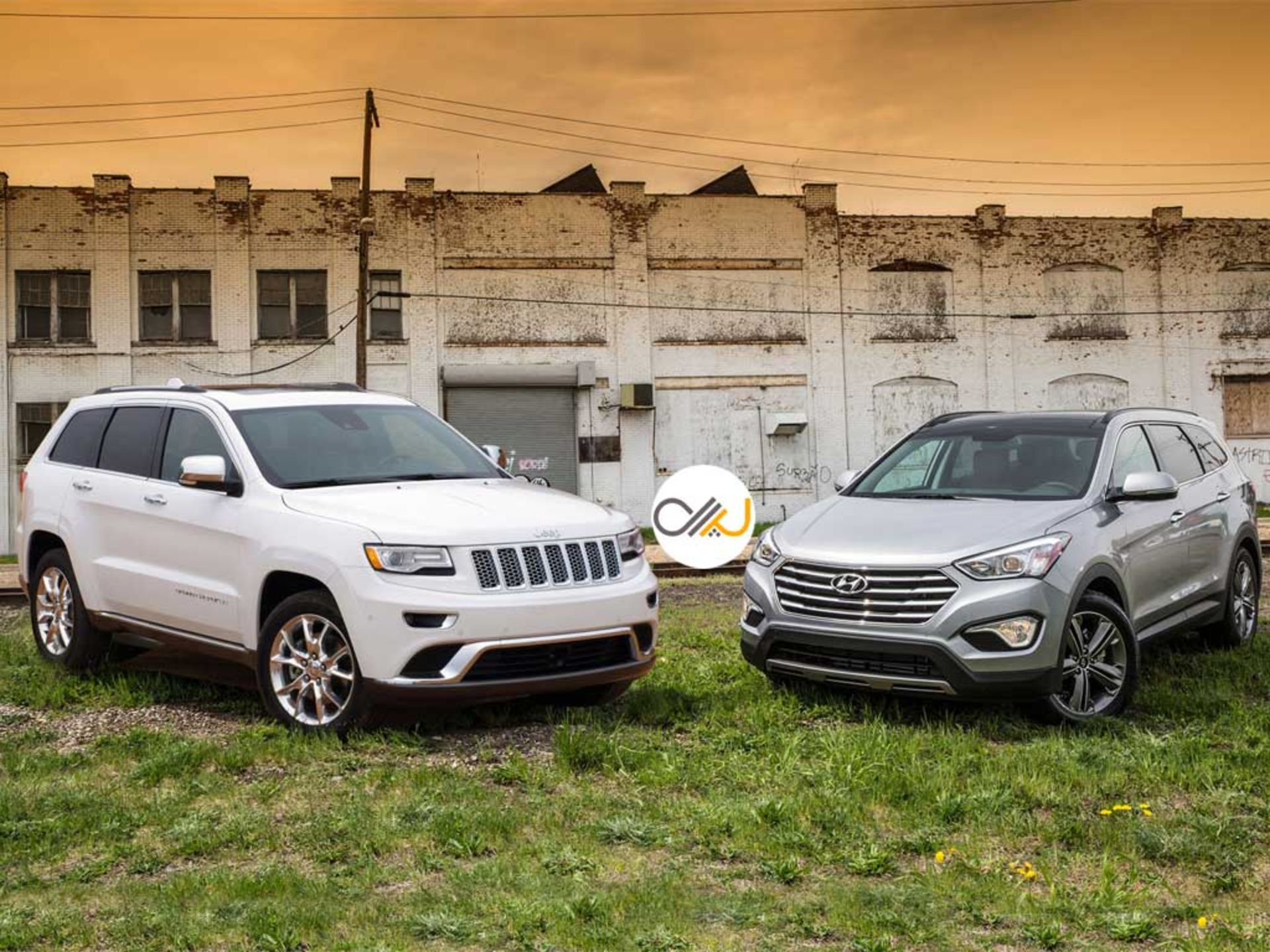 Jeep-Grand-Cherokee-VS-Hyundai-Grand-SantaFe
