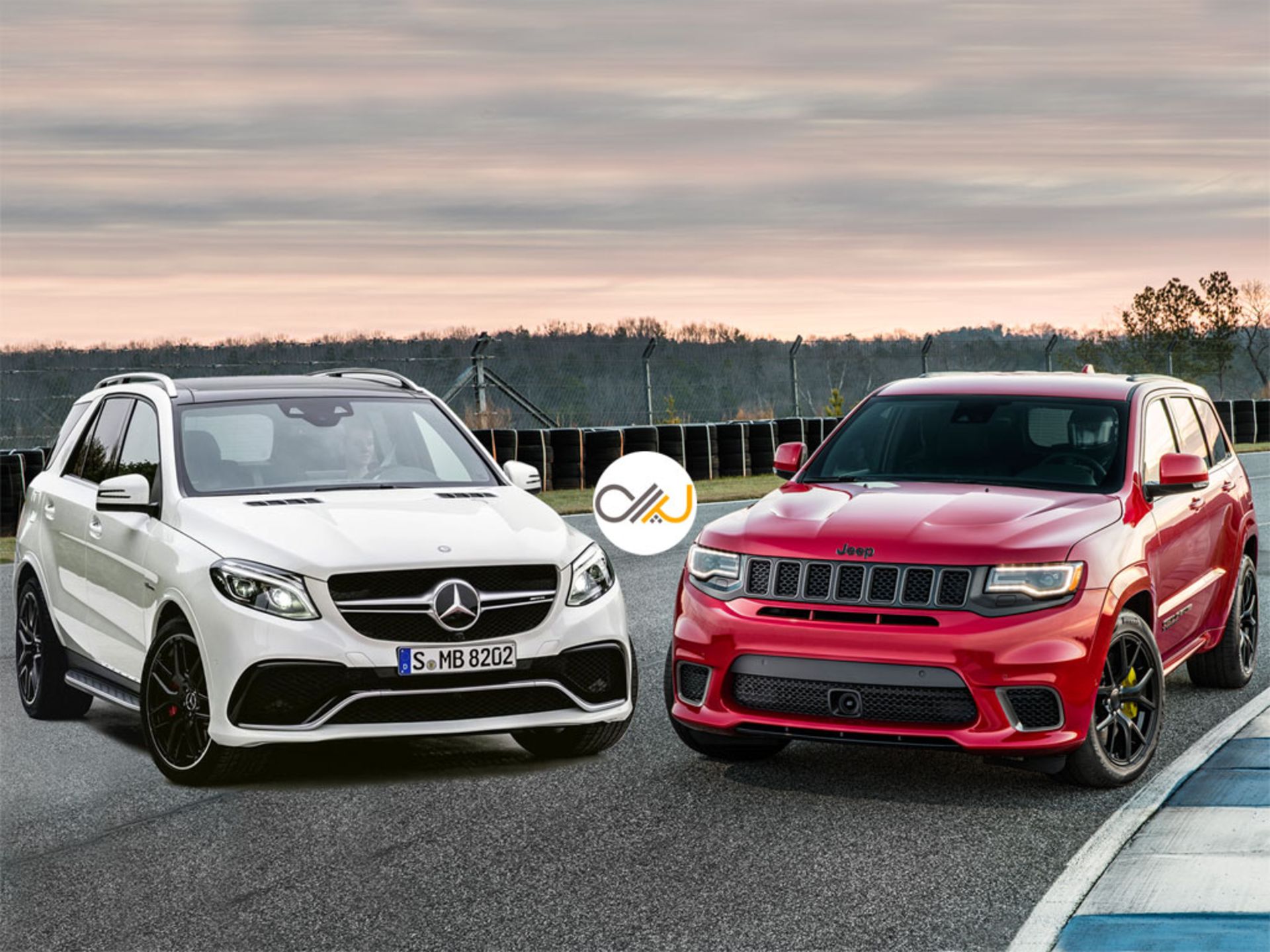 Mercedes-GLE63-VS-Jeep-Trackhawk