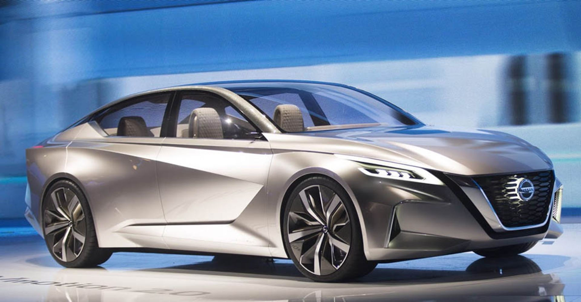 Nissan Vmotion2