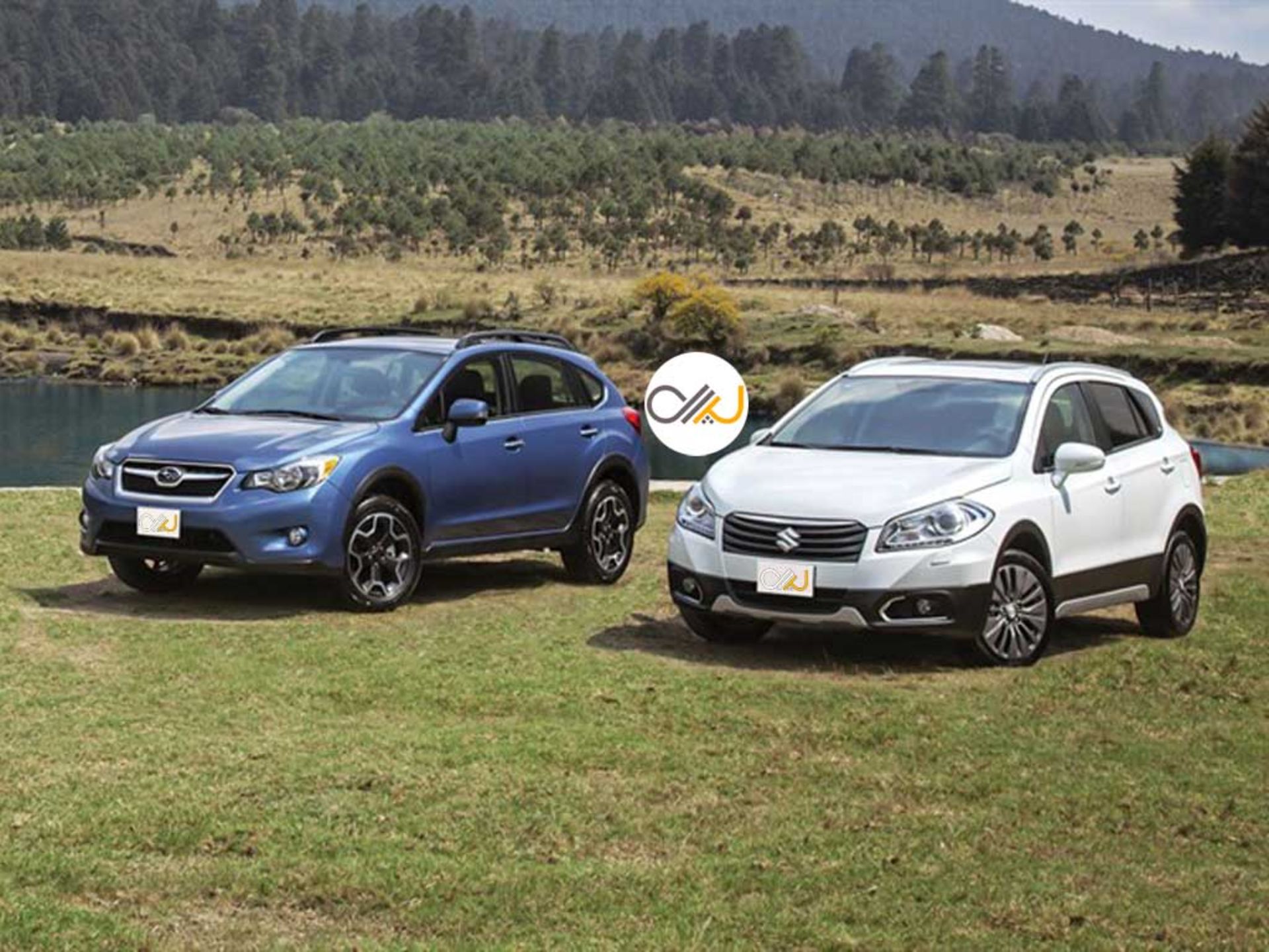 Subaru-XV-VS-Suzuki-SX4