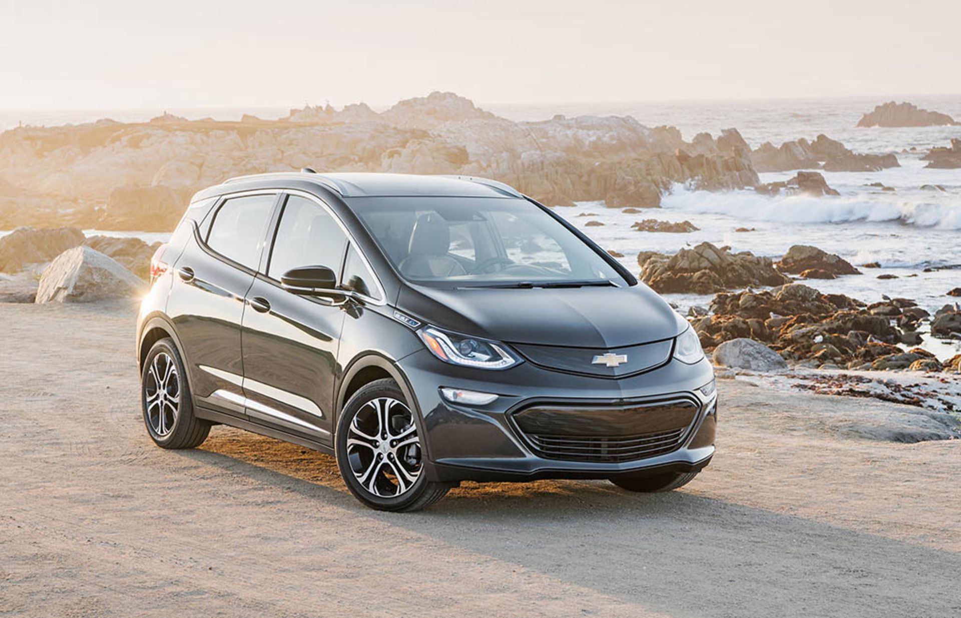 2017 Chevrolet Bolt EV