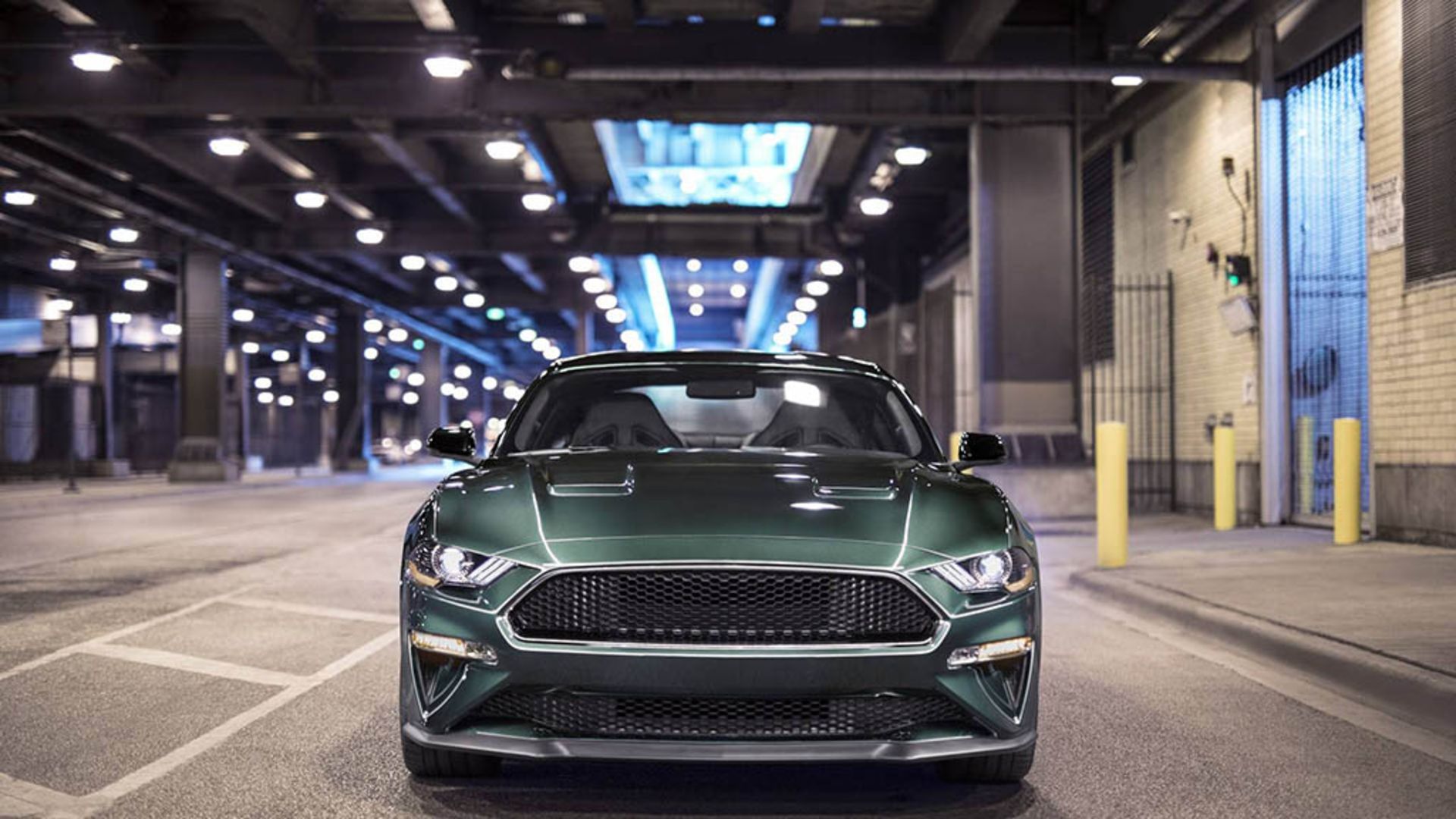 2019 Ford Mustang Bullitt