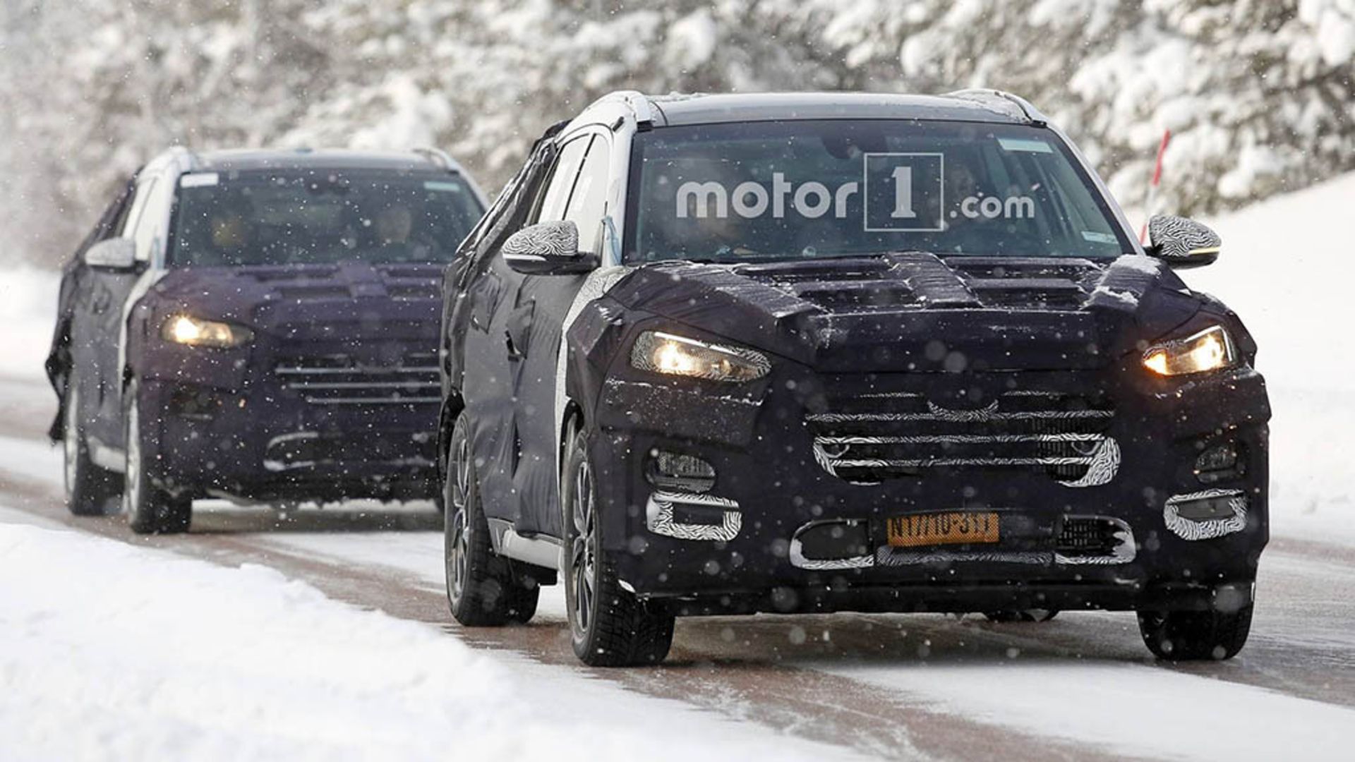 2019-hyundai-tucson-spy-photo