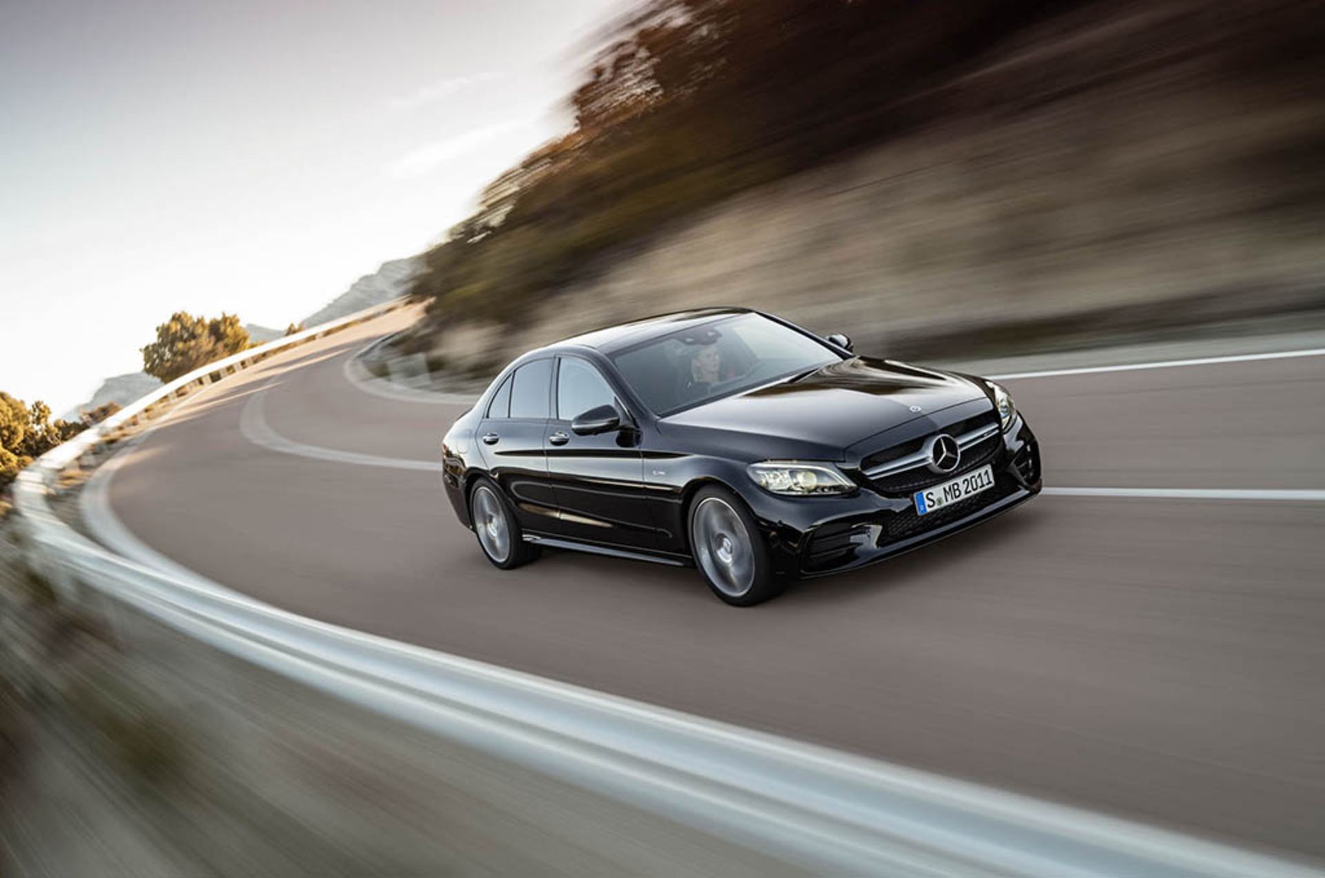 Mercedes-AMG C43 4MATIC Limousine