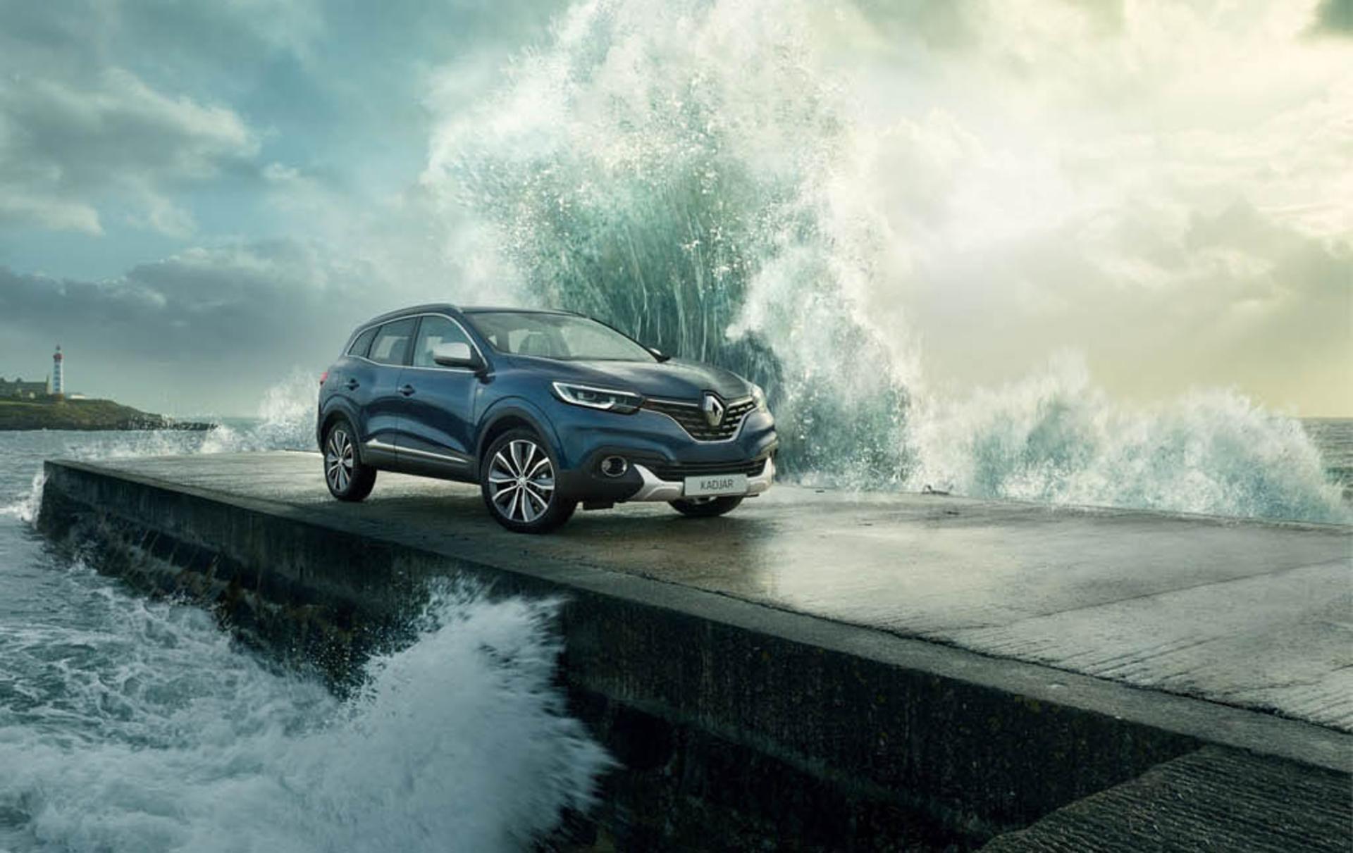 2018 - Renault KADJAR Série Limitée Armor-Lux
