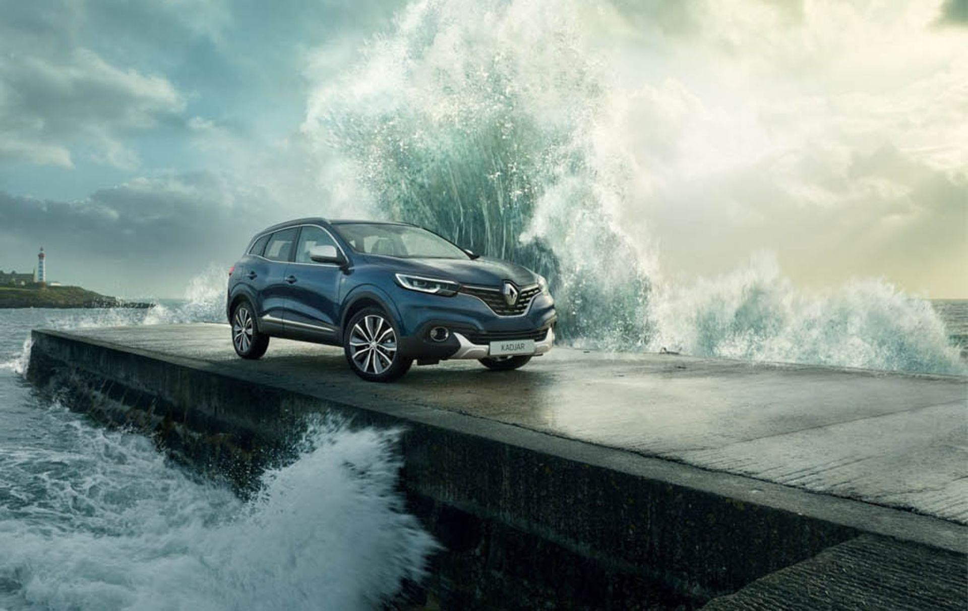 2018 - Renault KADJAR Série Limitée Armor-Lux