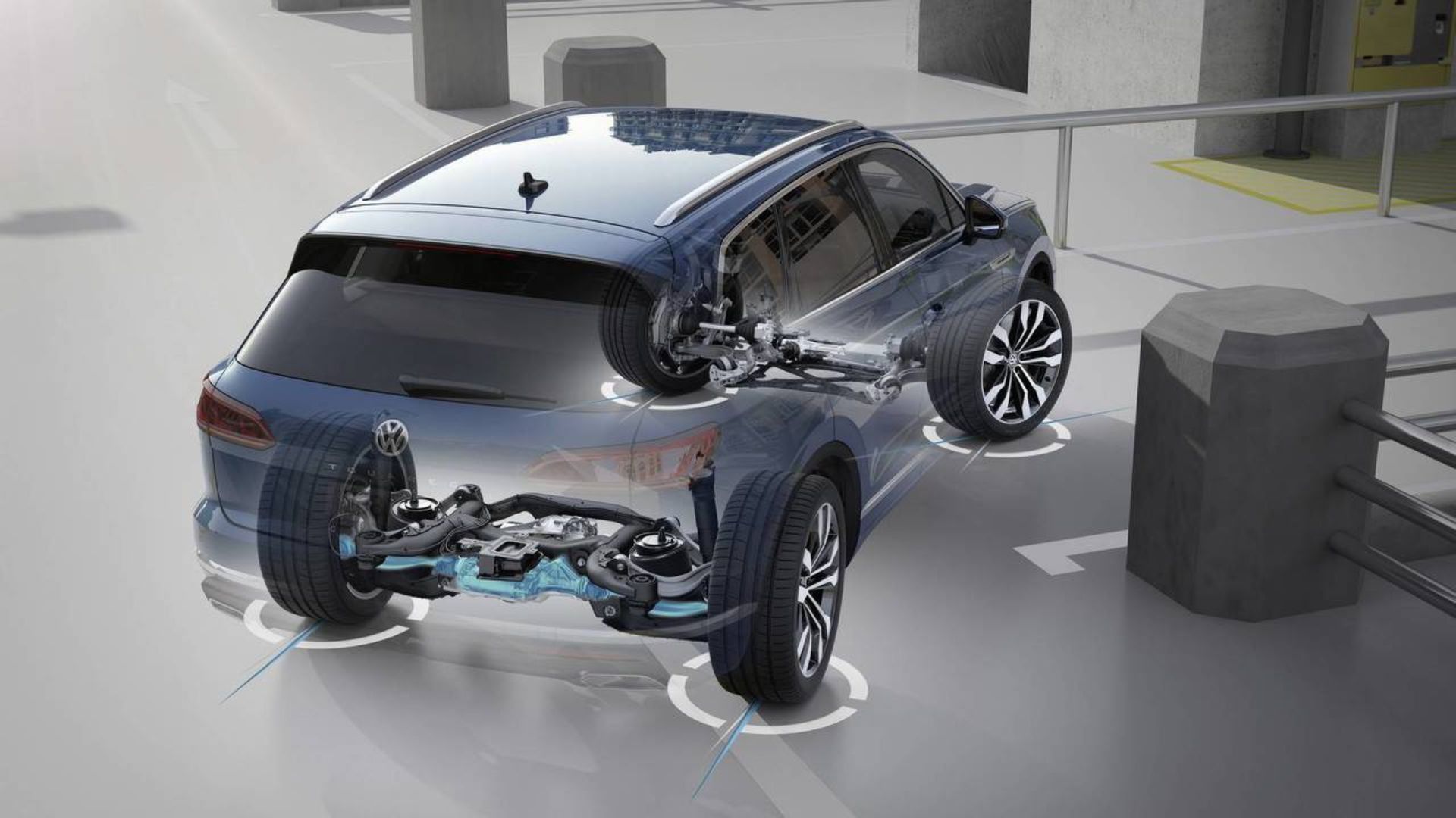 4 - 2019-vw-touareg-all-wheel-steering