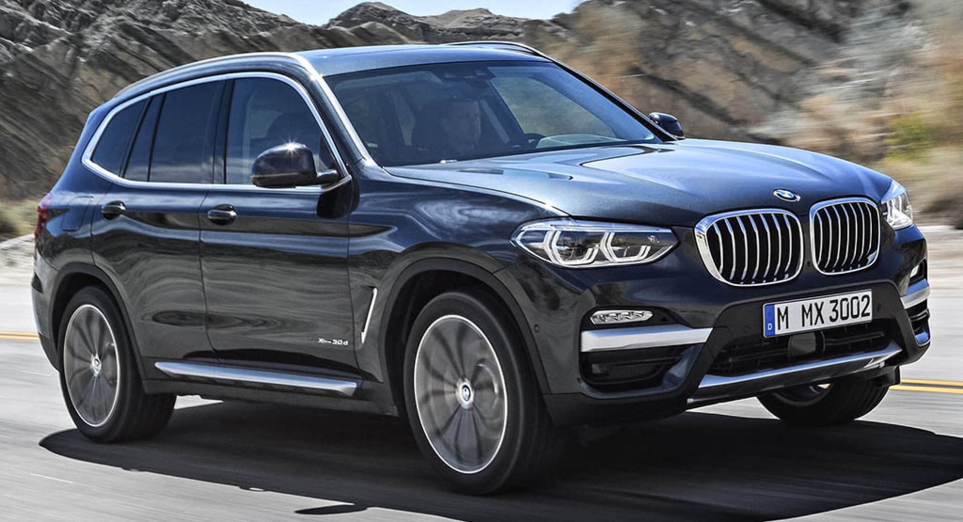 BMW-X3