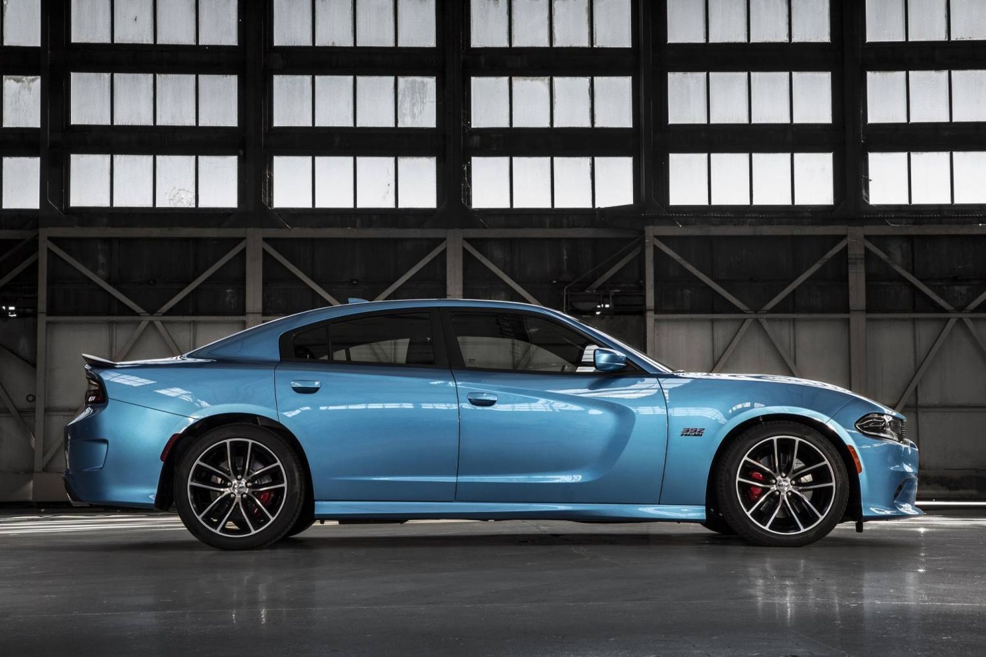 Dodge Charger Scat Pack