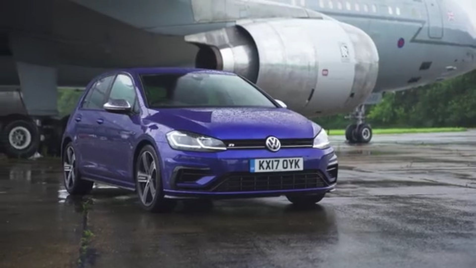 Golf R