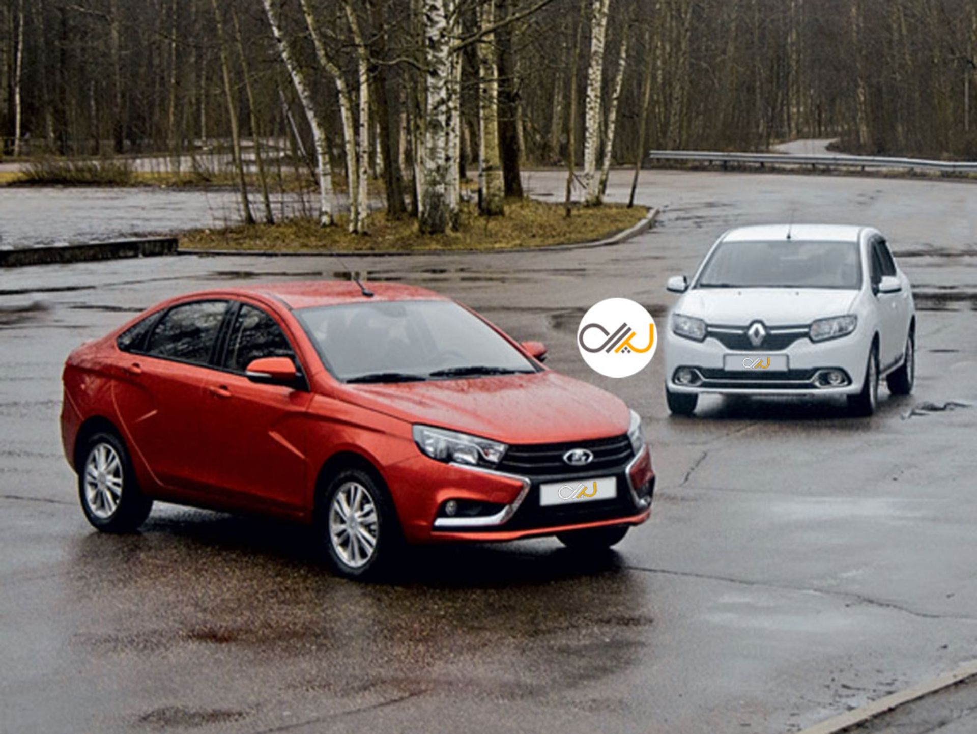 Lada-Vesta-VS-Renault-Symbol