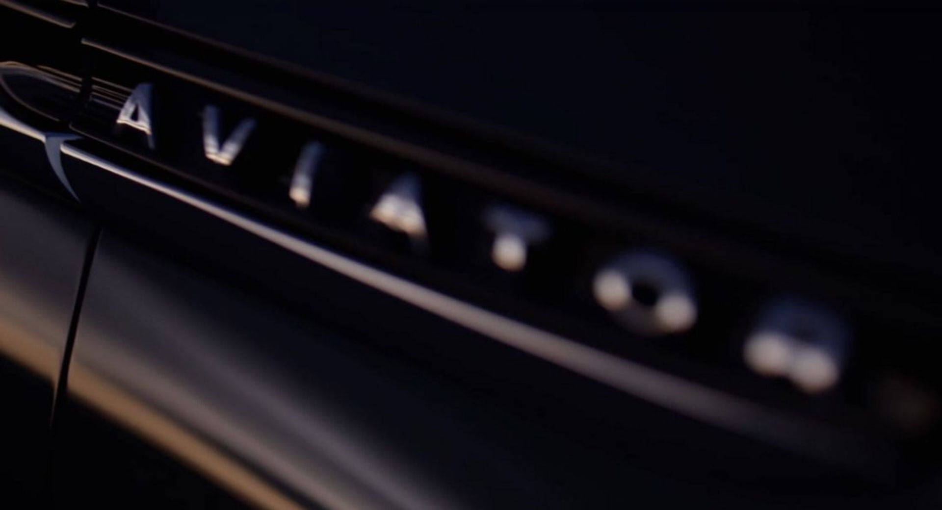 Lincoln-Aviator