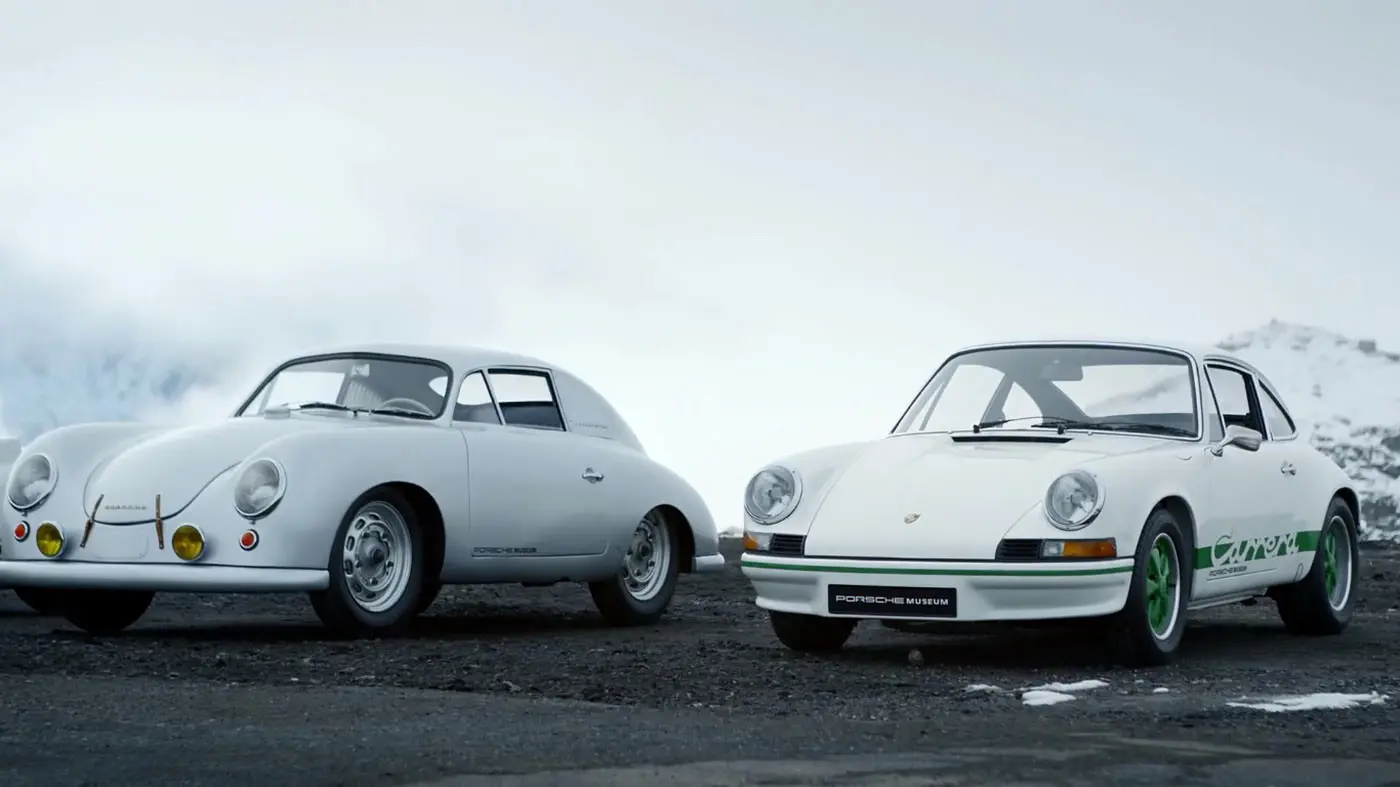PorscheTop5Lightest