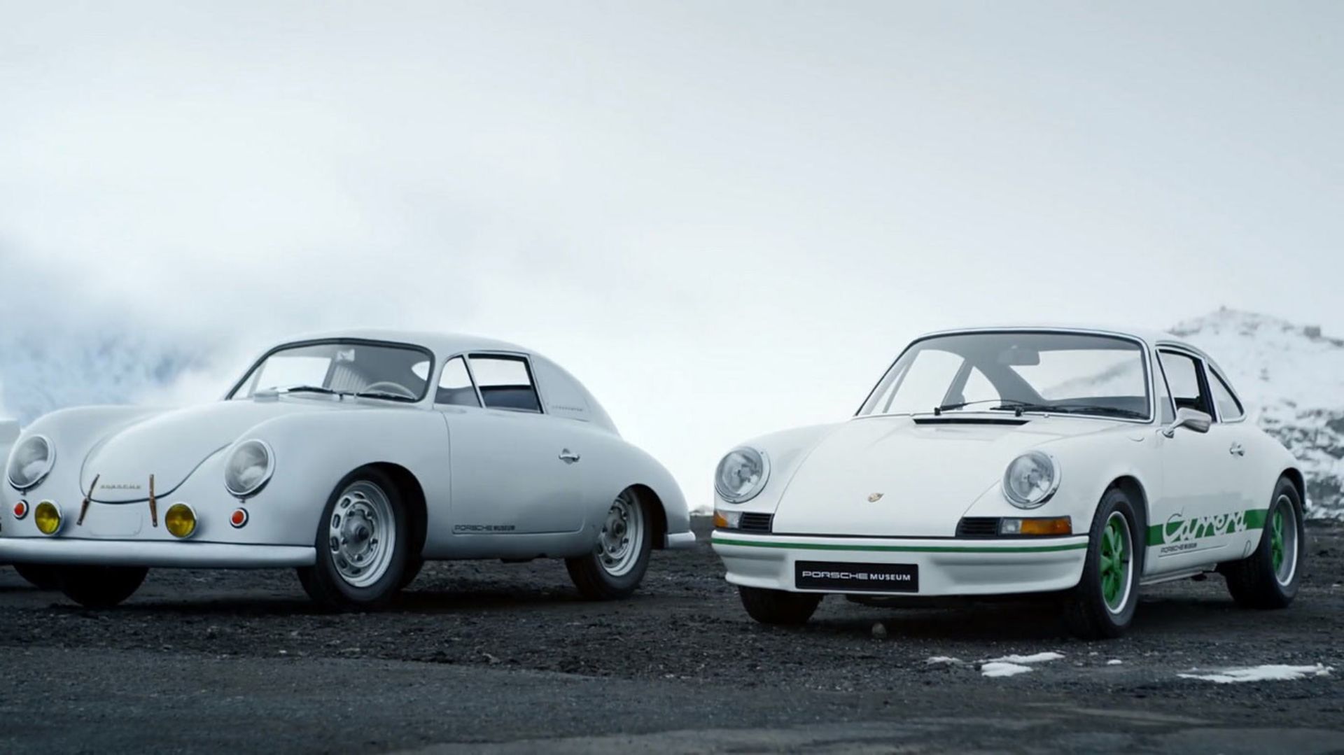 PorscheTop5Lightest