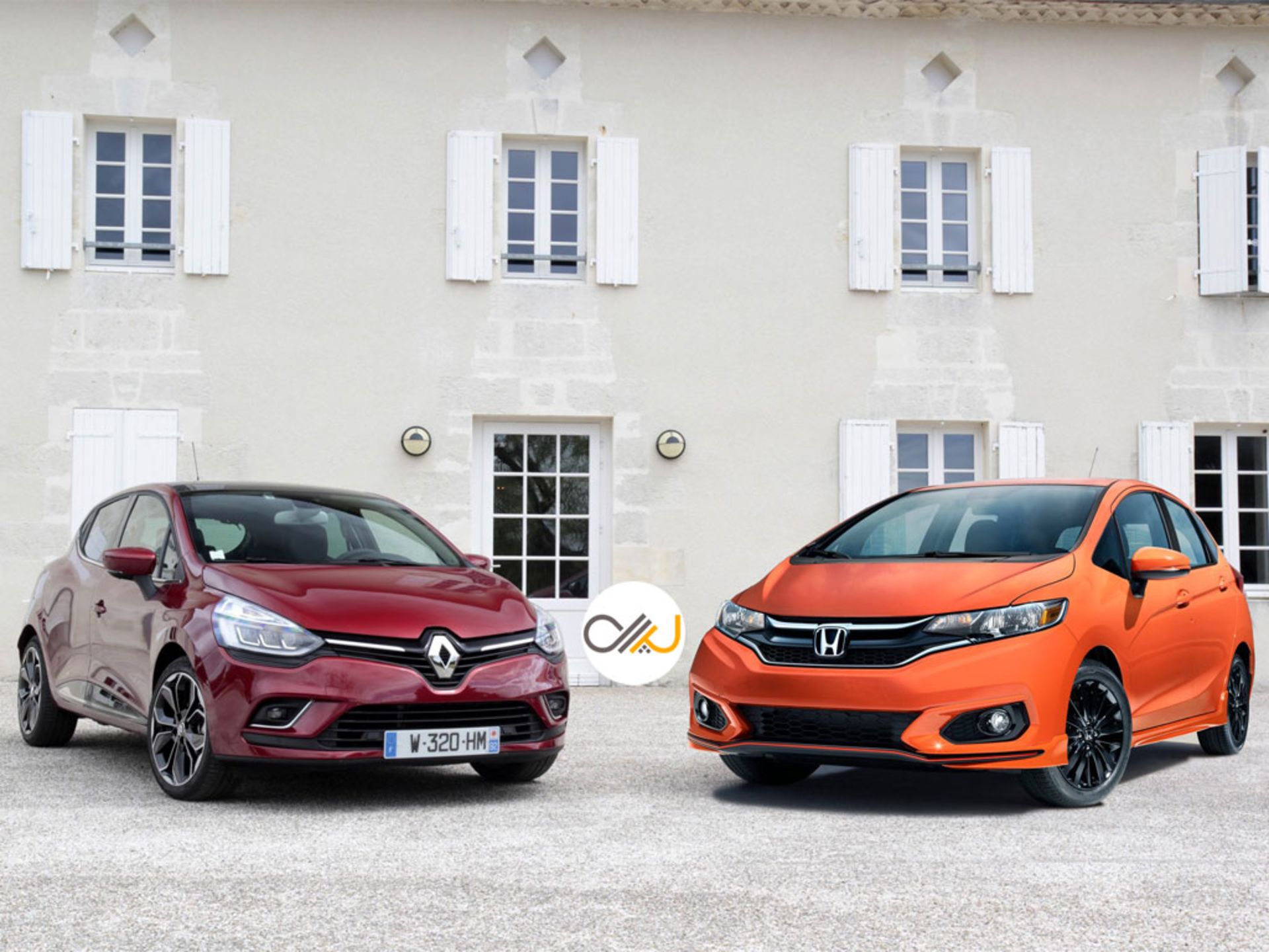 Renault-Clio-VS-Honda-Fit
