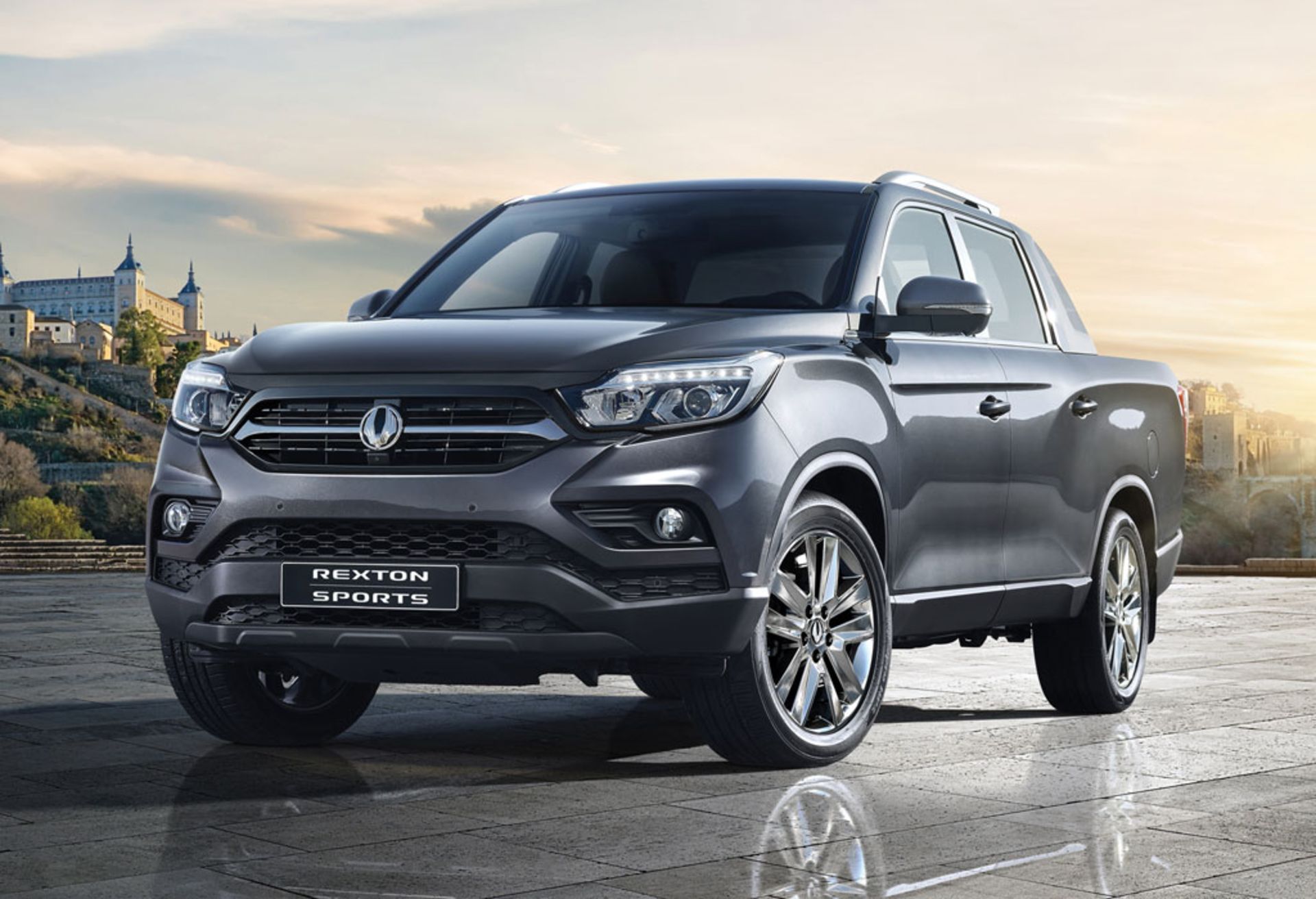 Ssangyong-Rexton-Sport-8