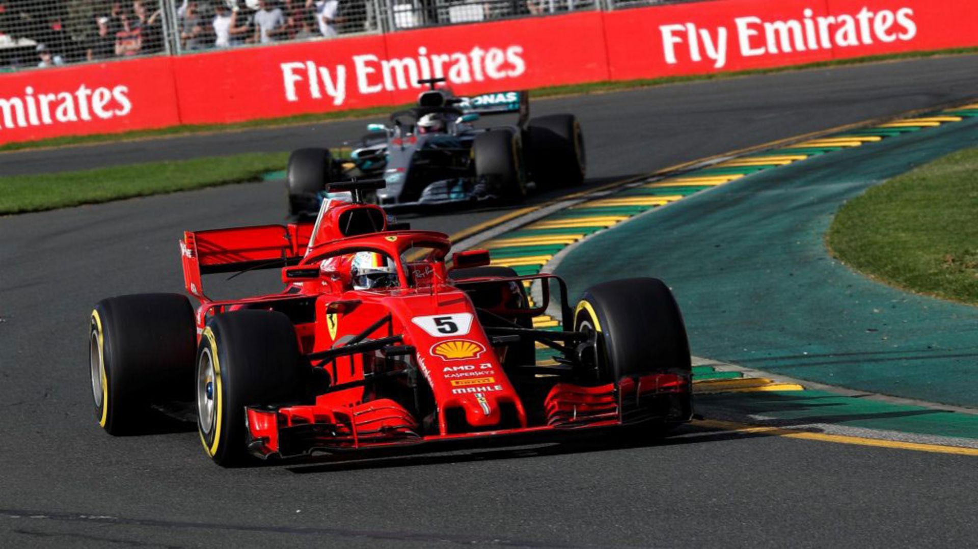 Vettel-stuns-Hamilton-with-Ferrari-victory