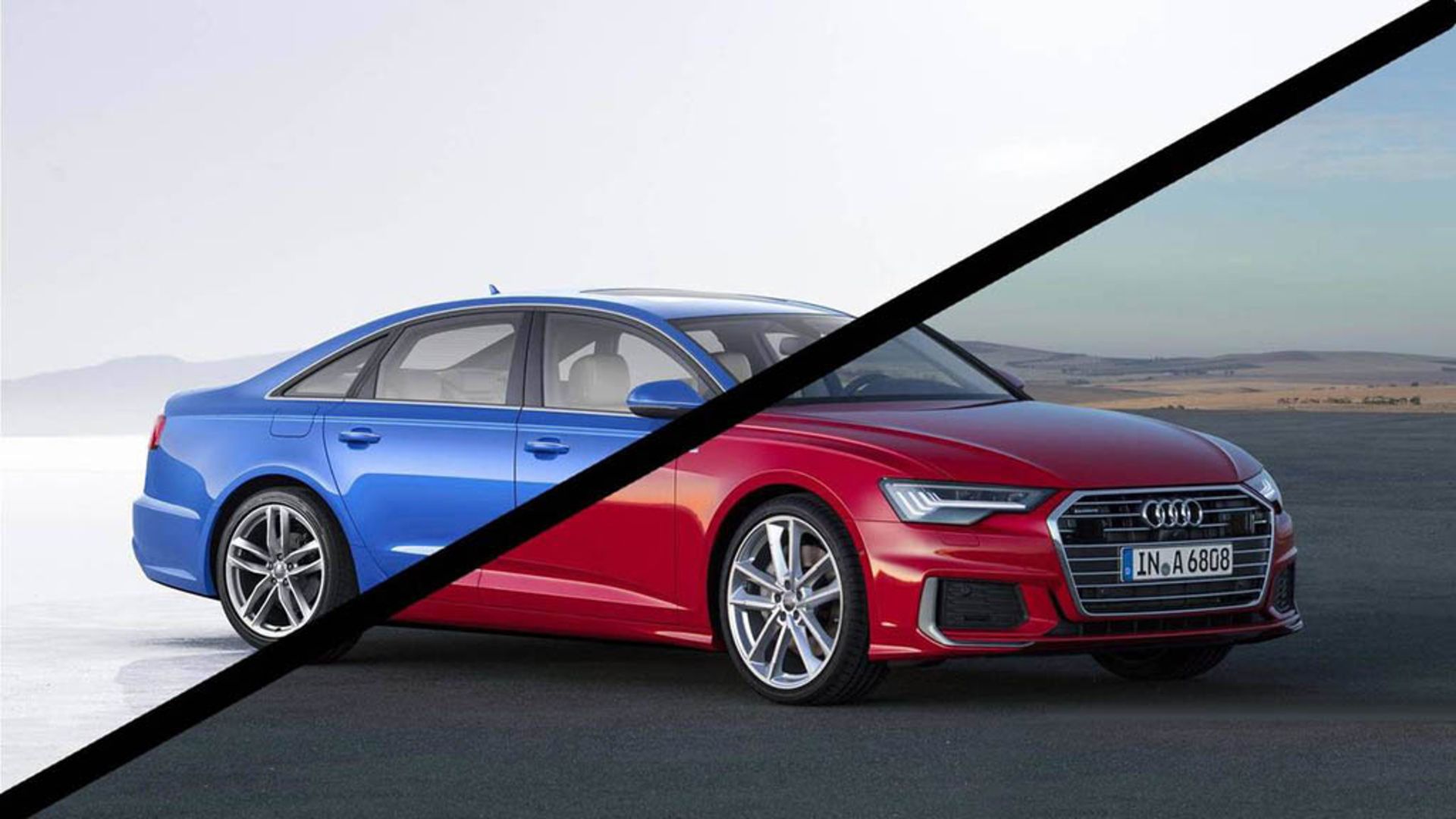 audi-a6-side-by-side