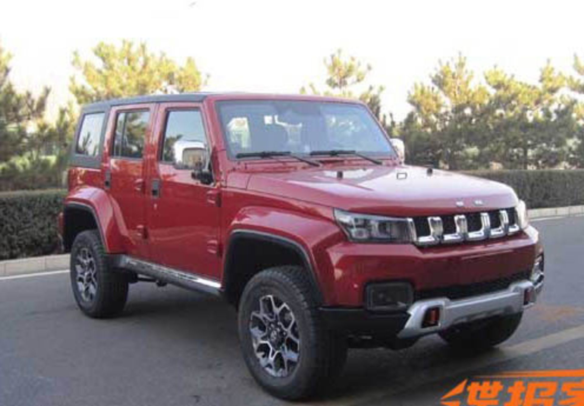 beijing-bj40l-interior-spied-5
