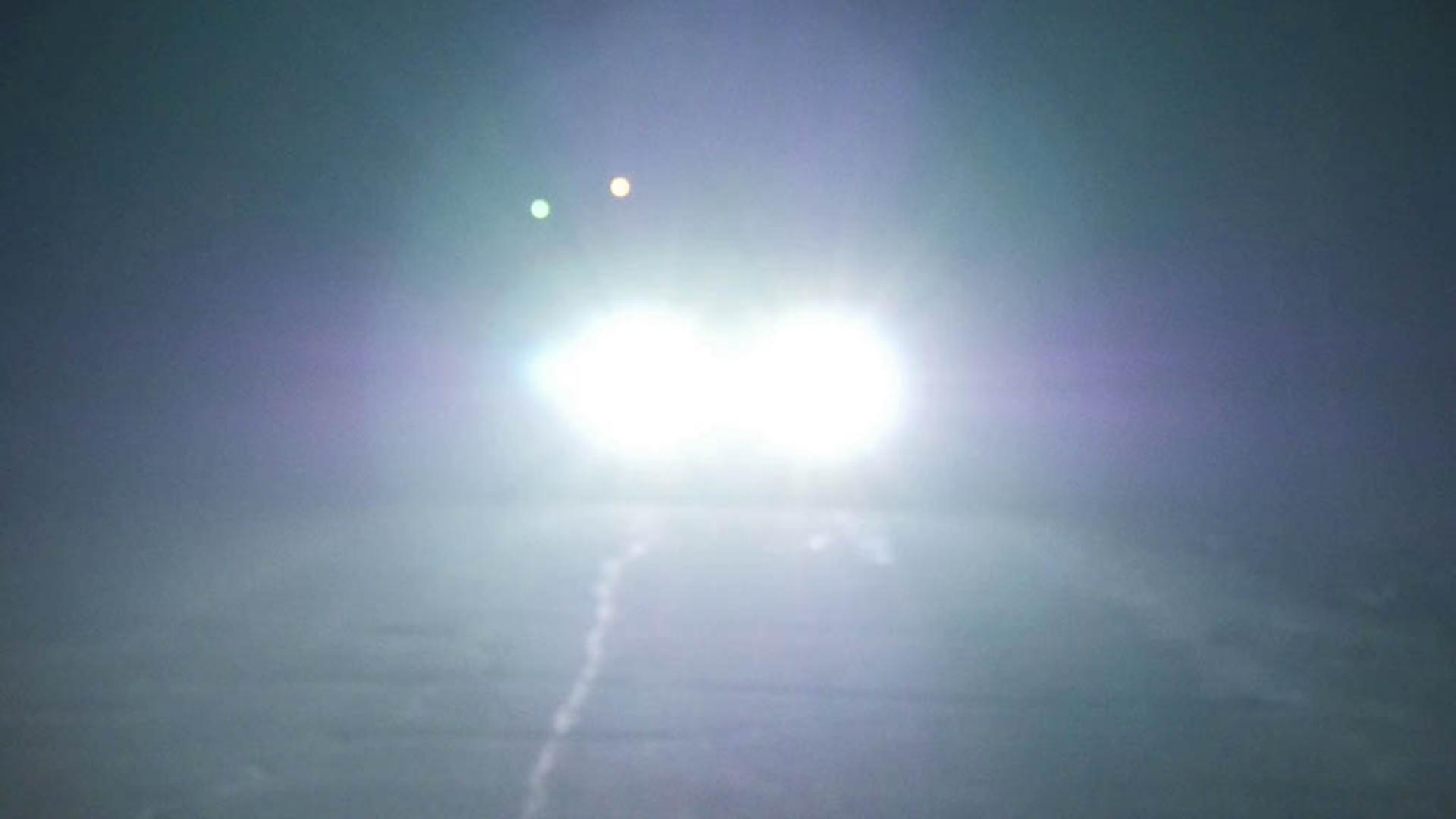 bright-light-of-car-headlight