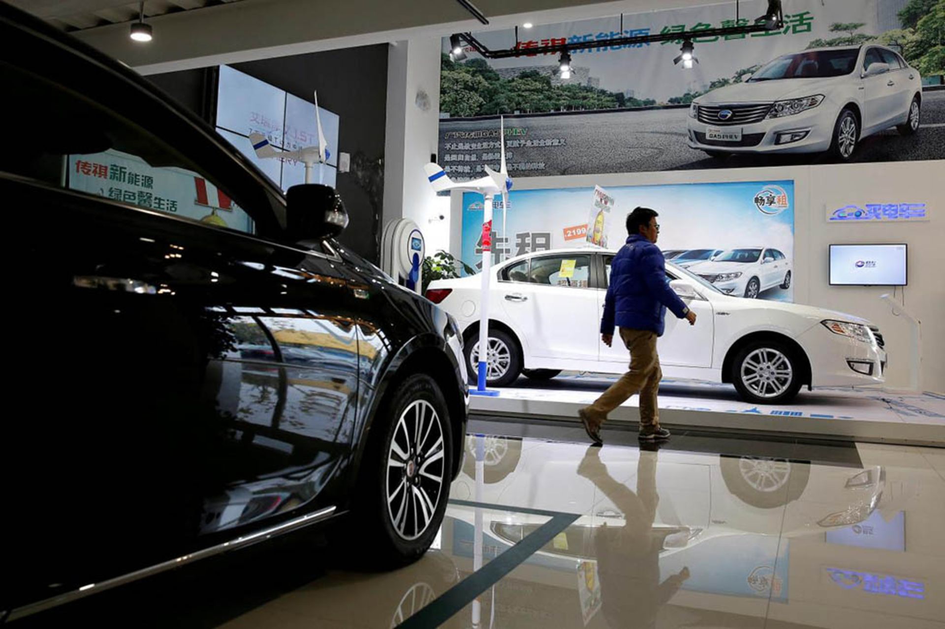 china dealership 1