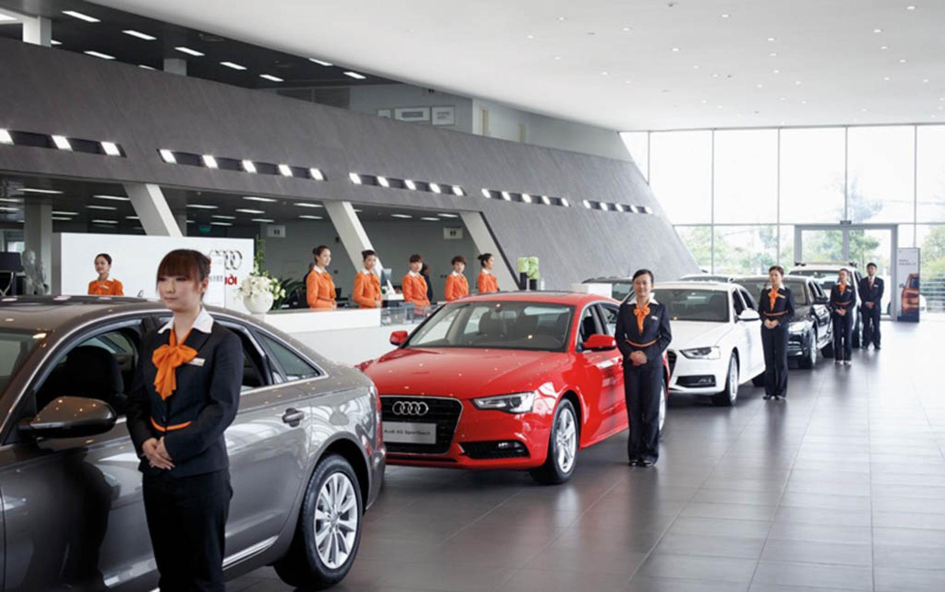 china dealership 2