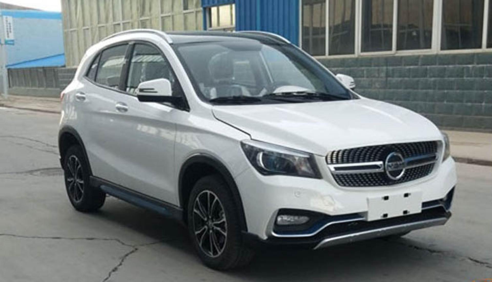 k-one-china-suv-mercedes-gla-clone-1