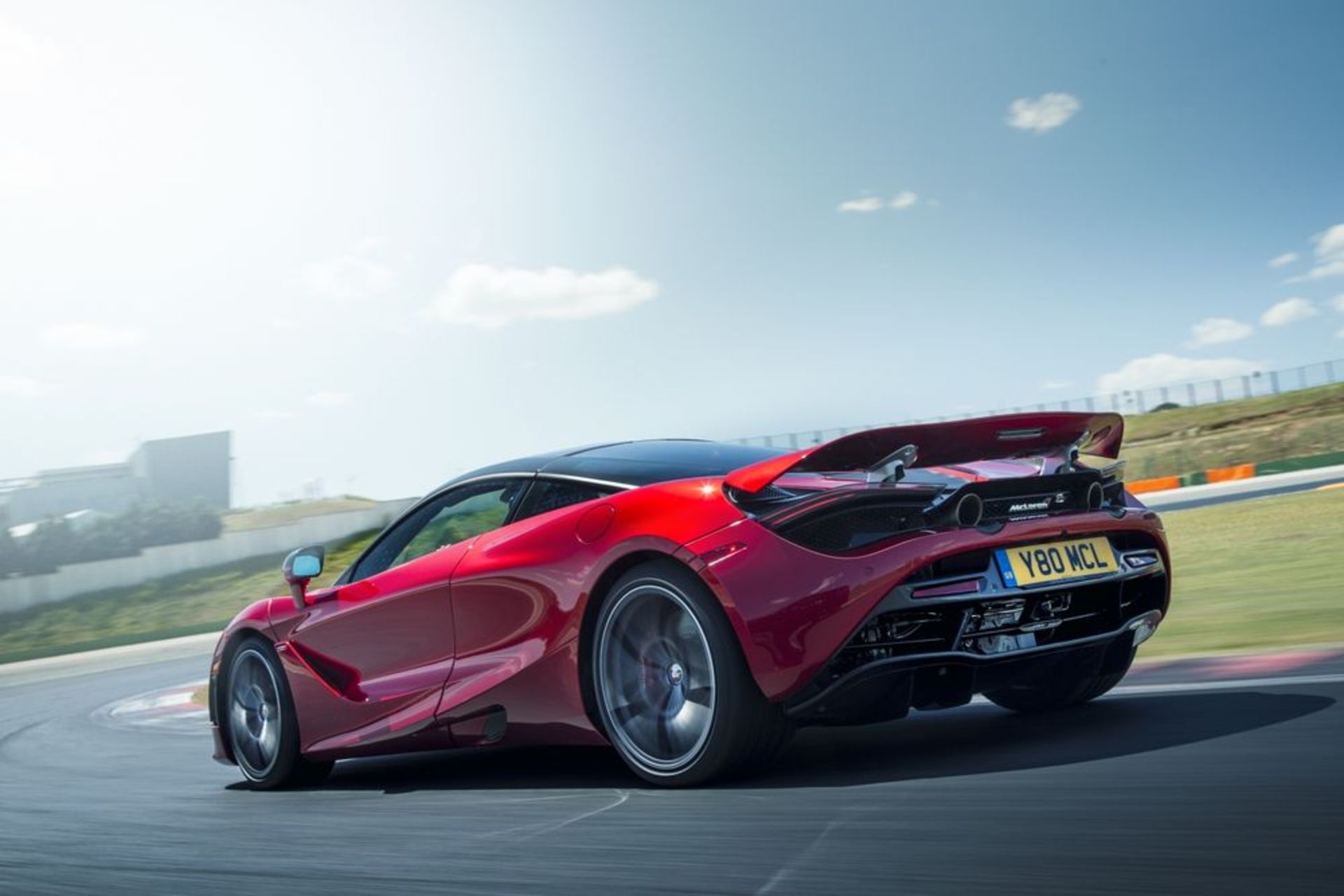 mclaren