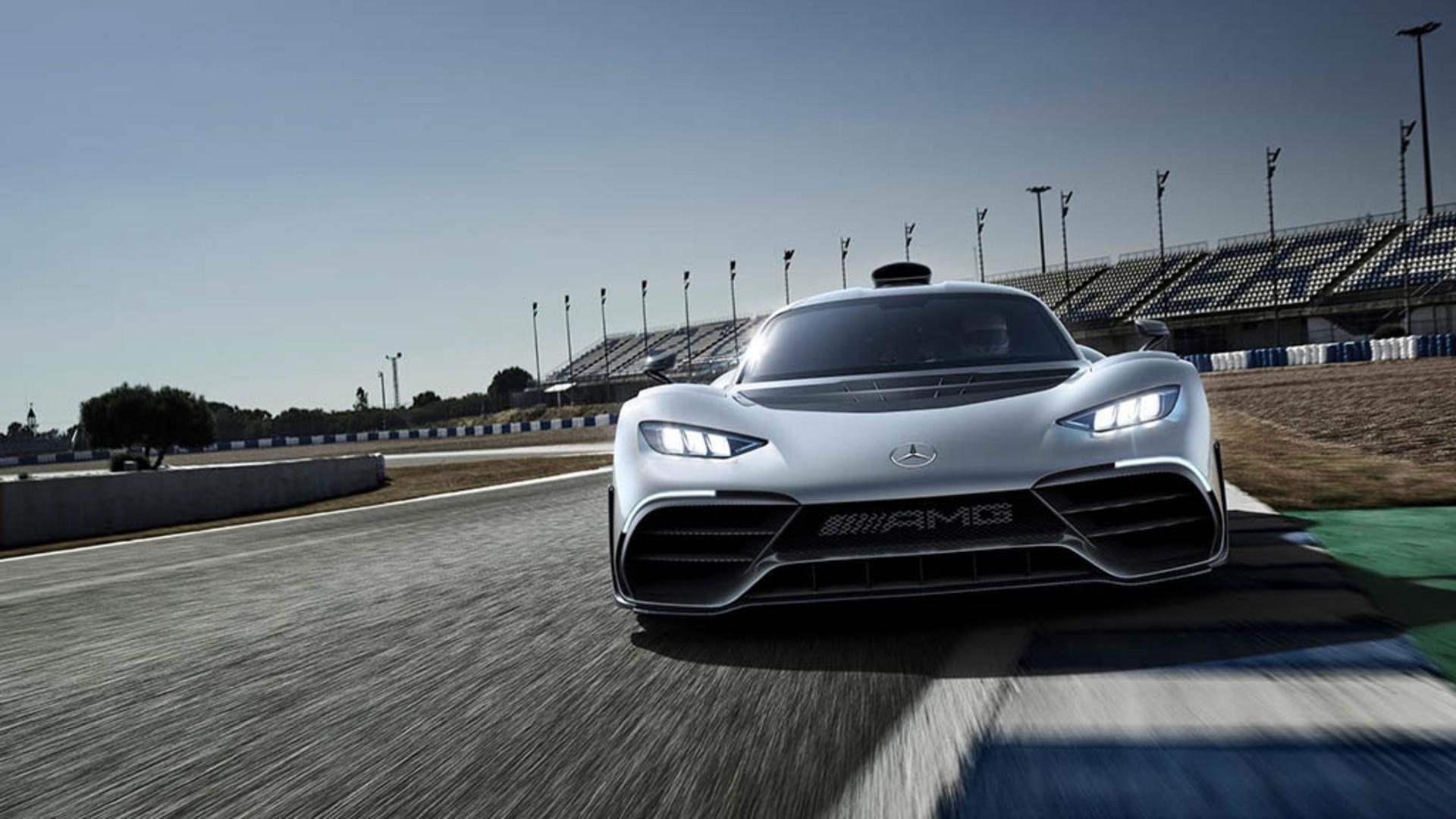 mercedes-amg-project-one 2