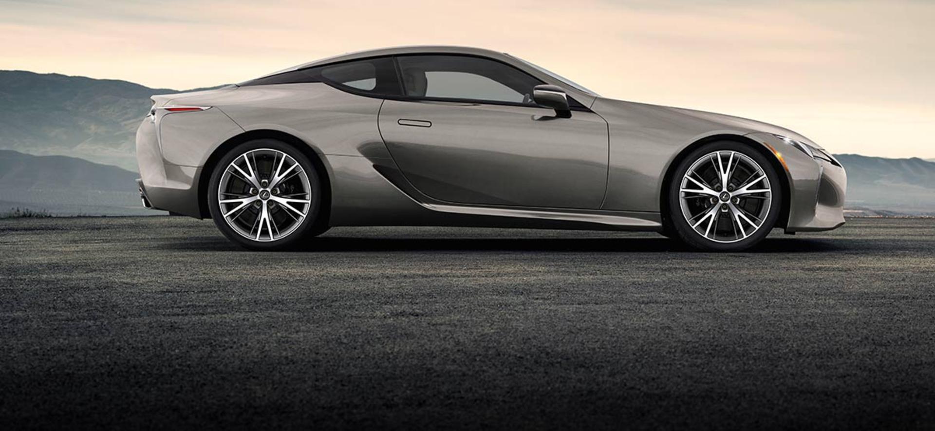 2018 Lexus LC