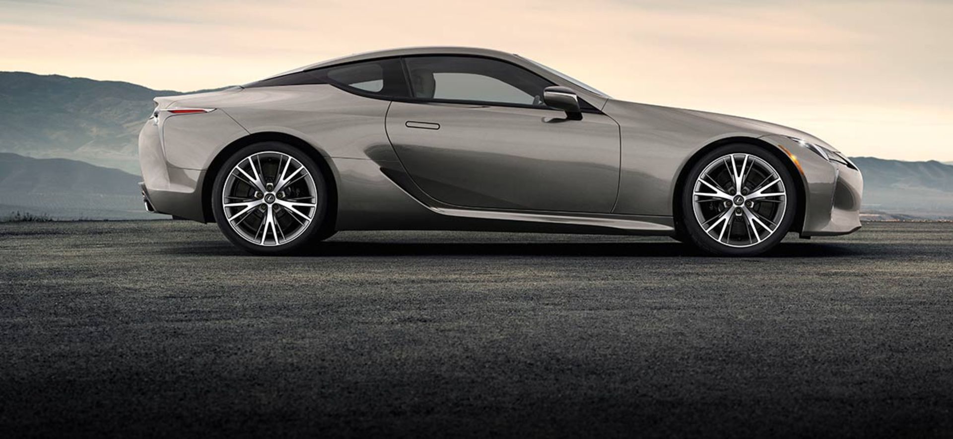 2018 Lexus LC