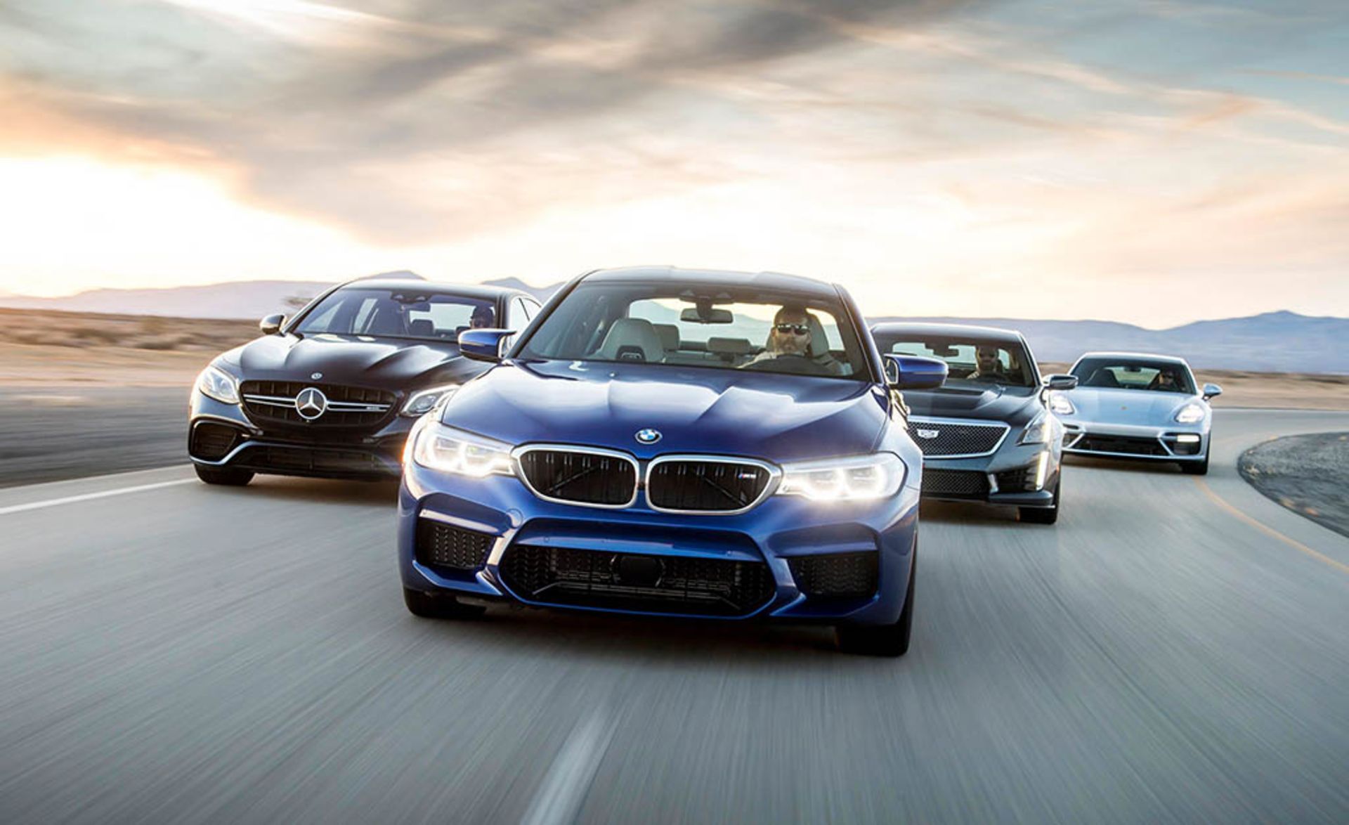 2018-Mercedes-AMG-E63-S-4Matic-2018-BMW-M5-2018-Cadillac-CTS-V-2017-Porsche-Panamera-Turbo-comparison-101