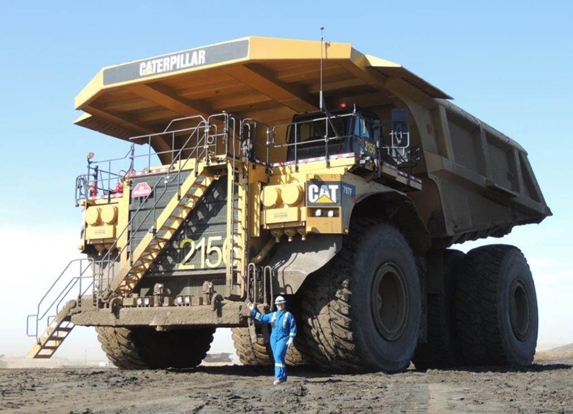 Caterpillar-797F