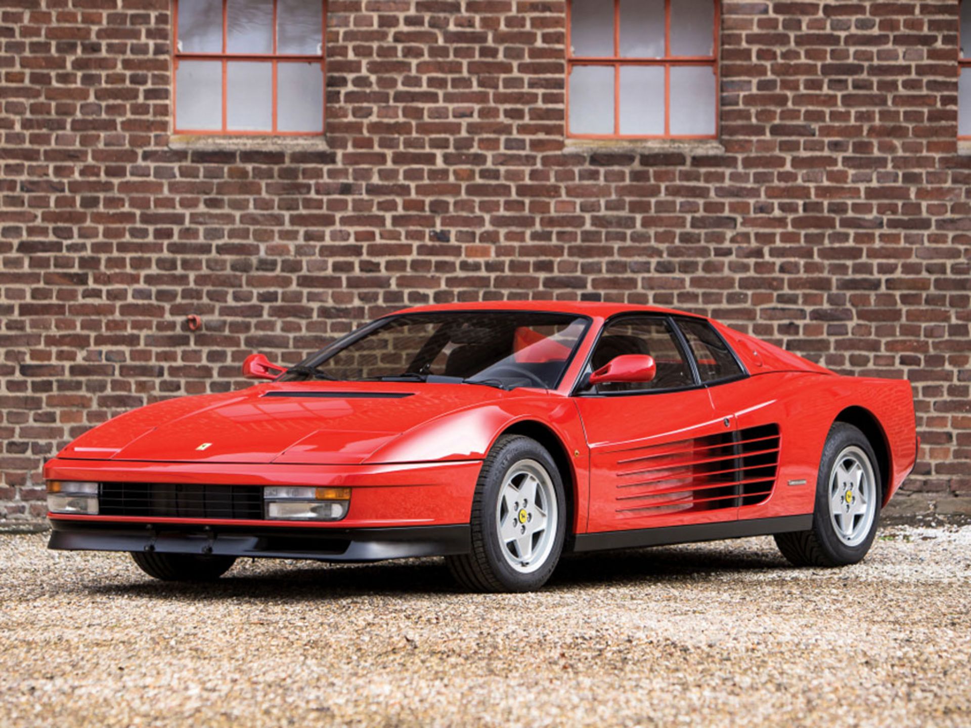 Ferrarin Testarossa