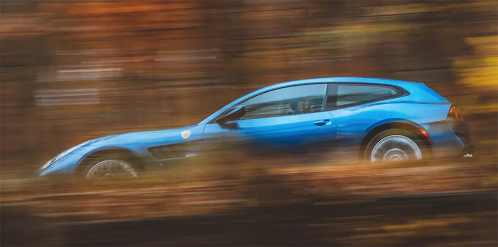 The Best Road Trip Cars Ever Made
