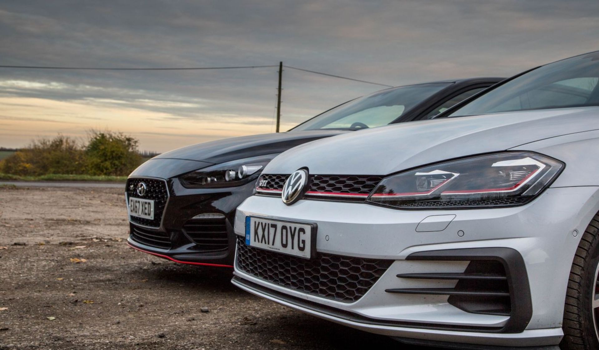 VW Golf GTI Vs Hyundai i30 N