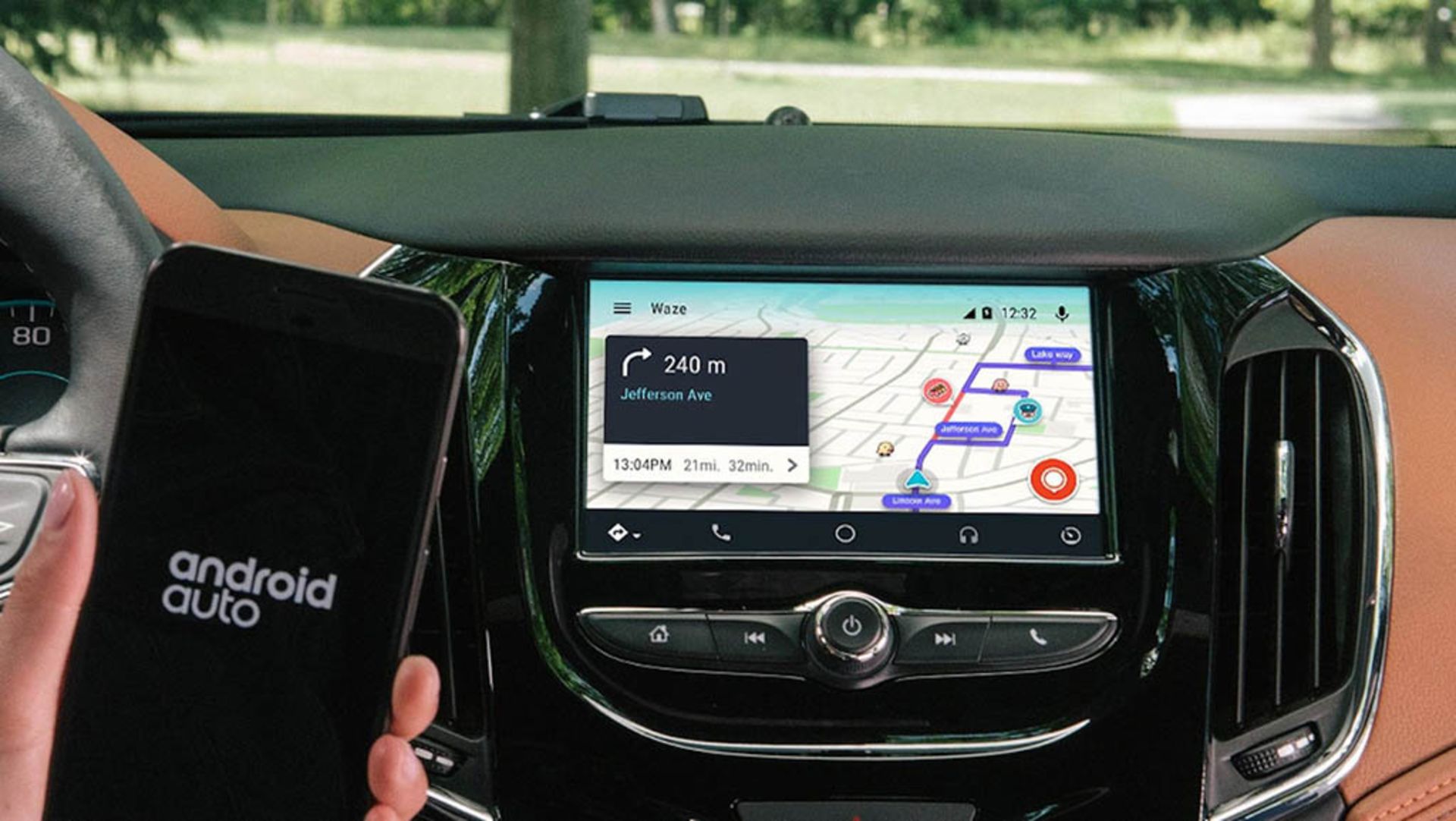 waze-android-auto