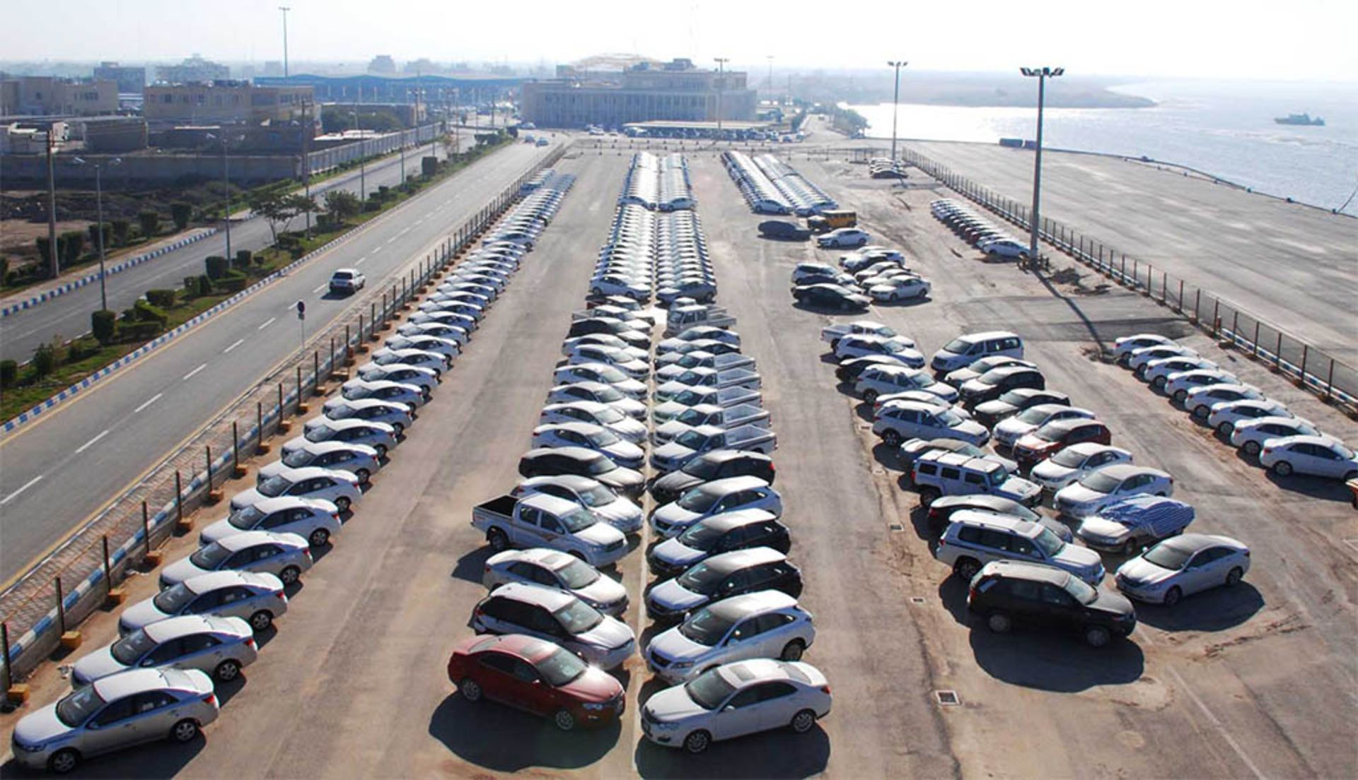 واردات خودرو