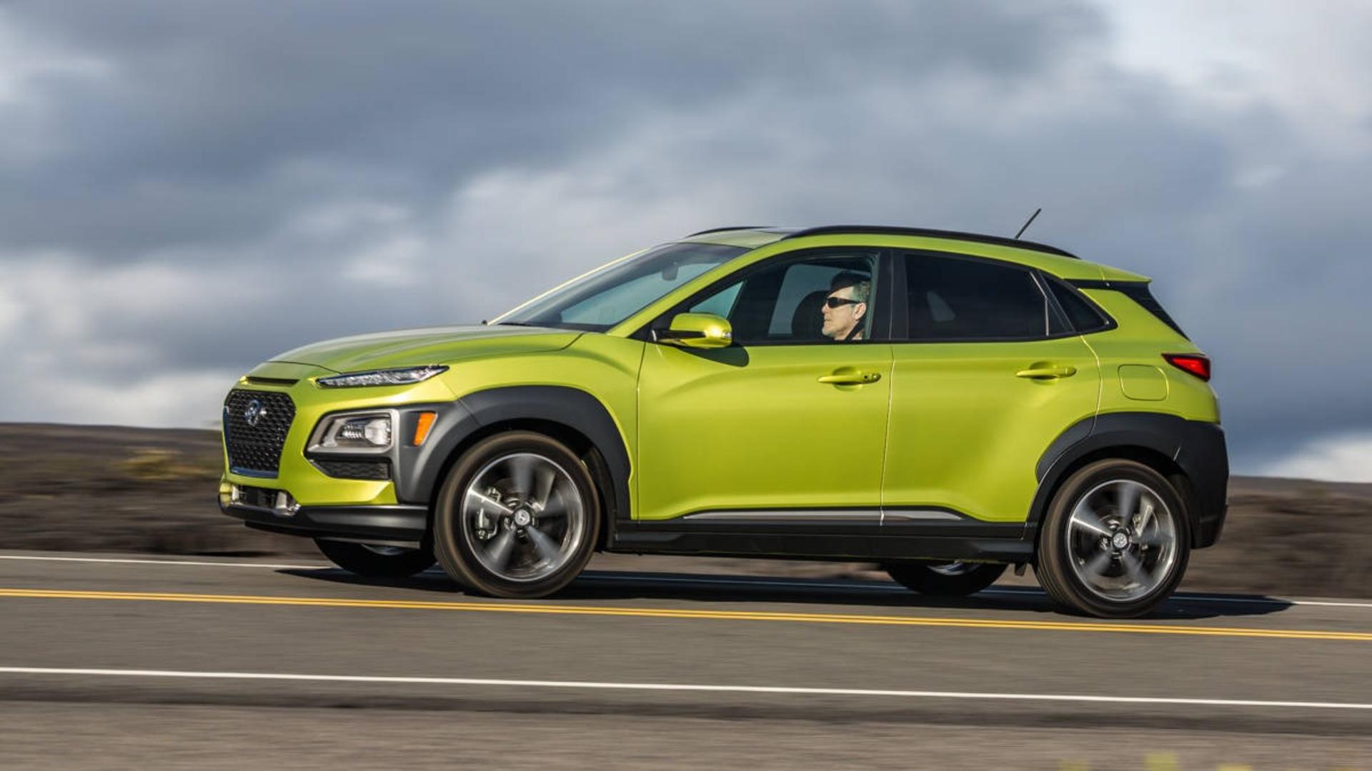 2018 Hyundai Kona
