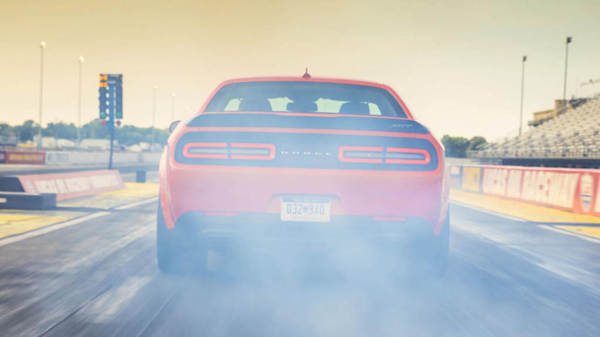 2018 Dodge Challenger SRT Demon