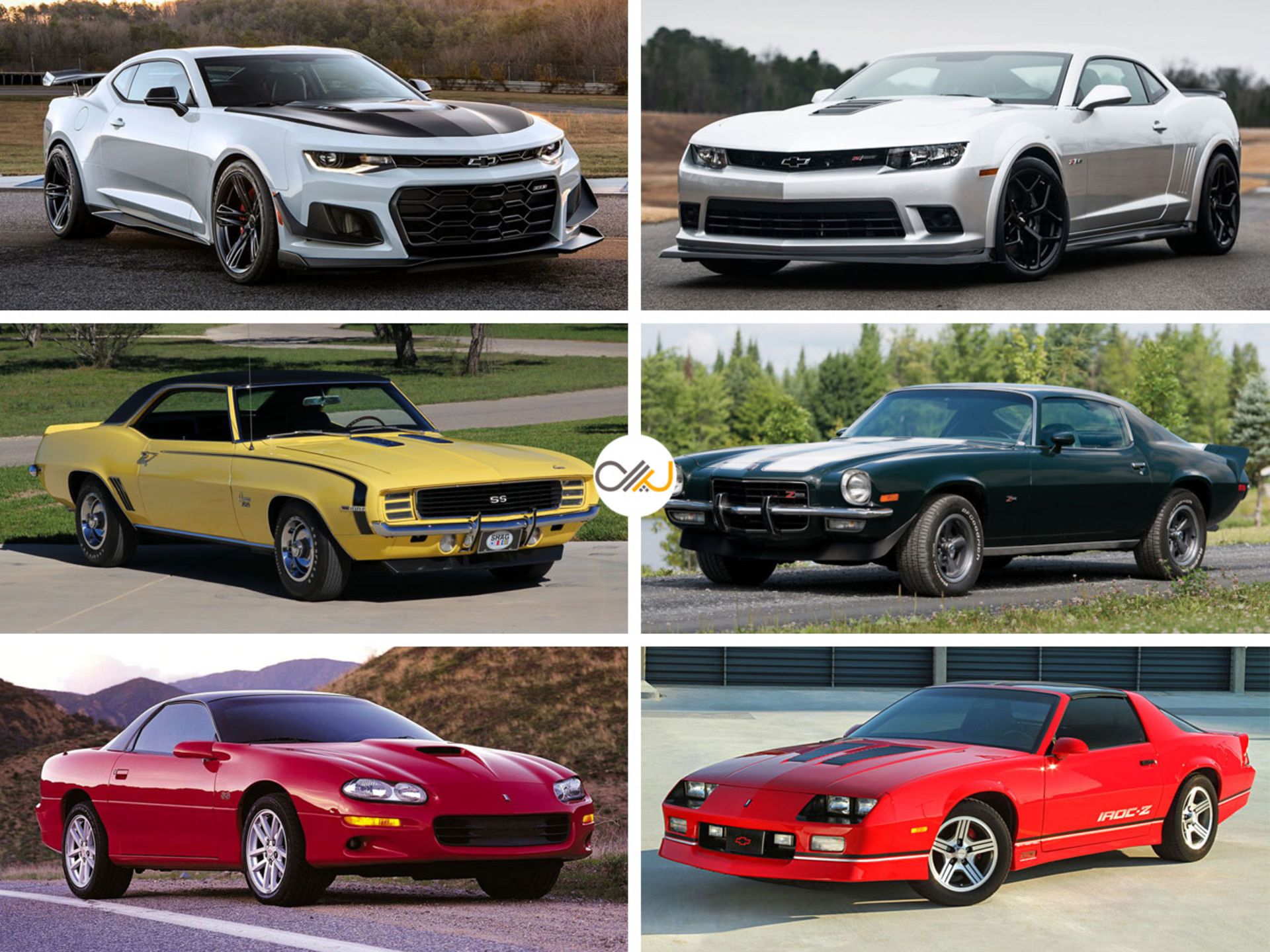 Best-Chevrolet-Camaros-of-A