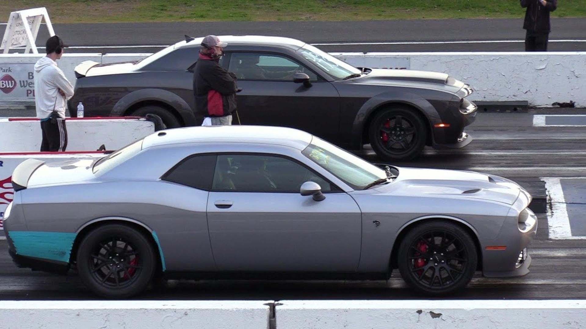 Dodge Demon And Hellcat