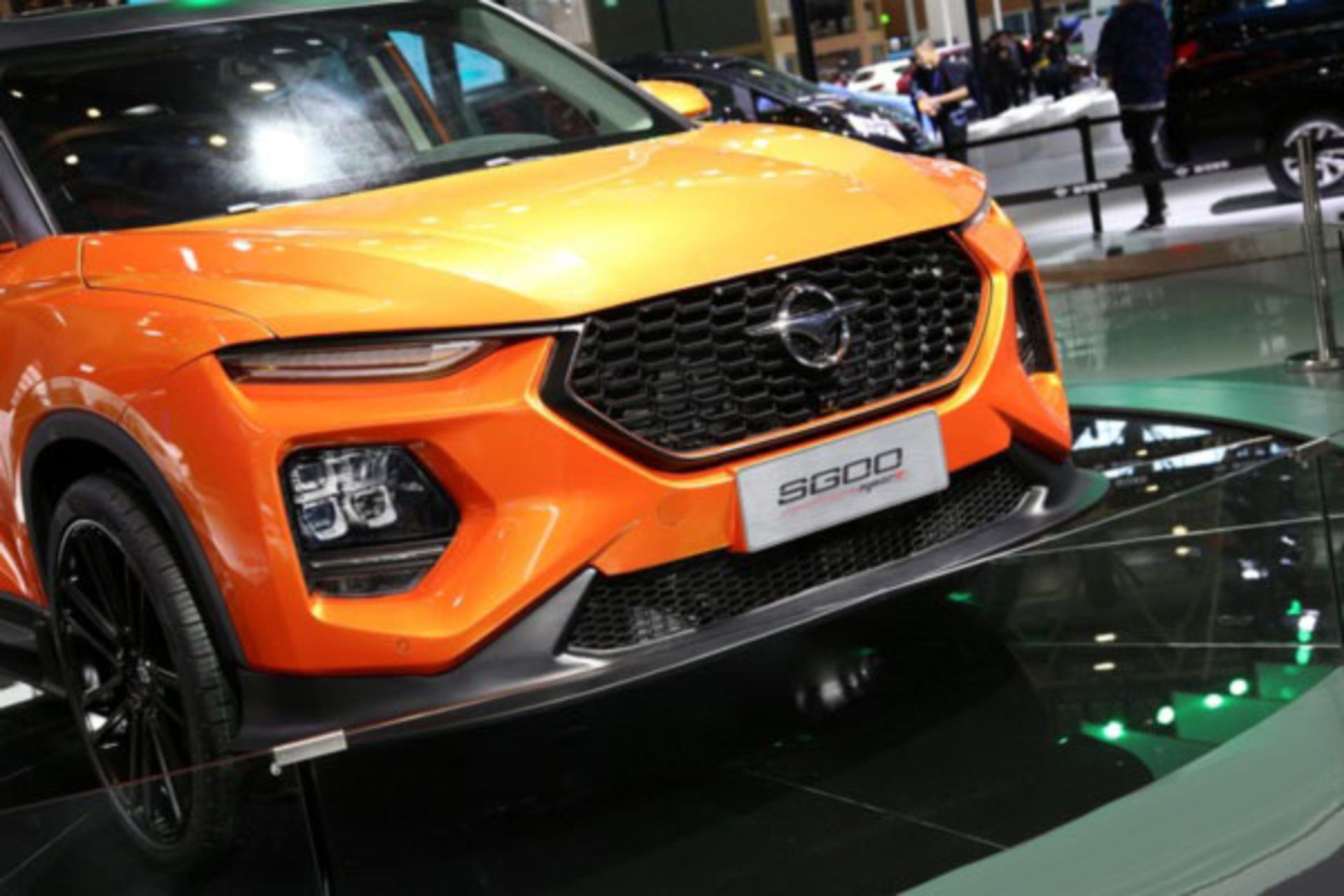 Haima+SGOO-1