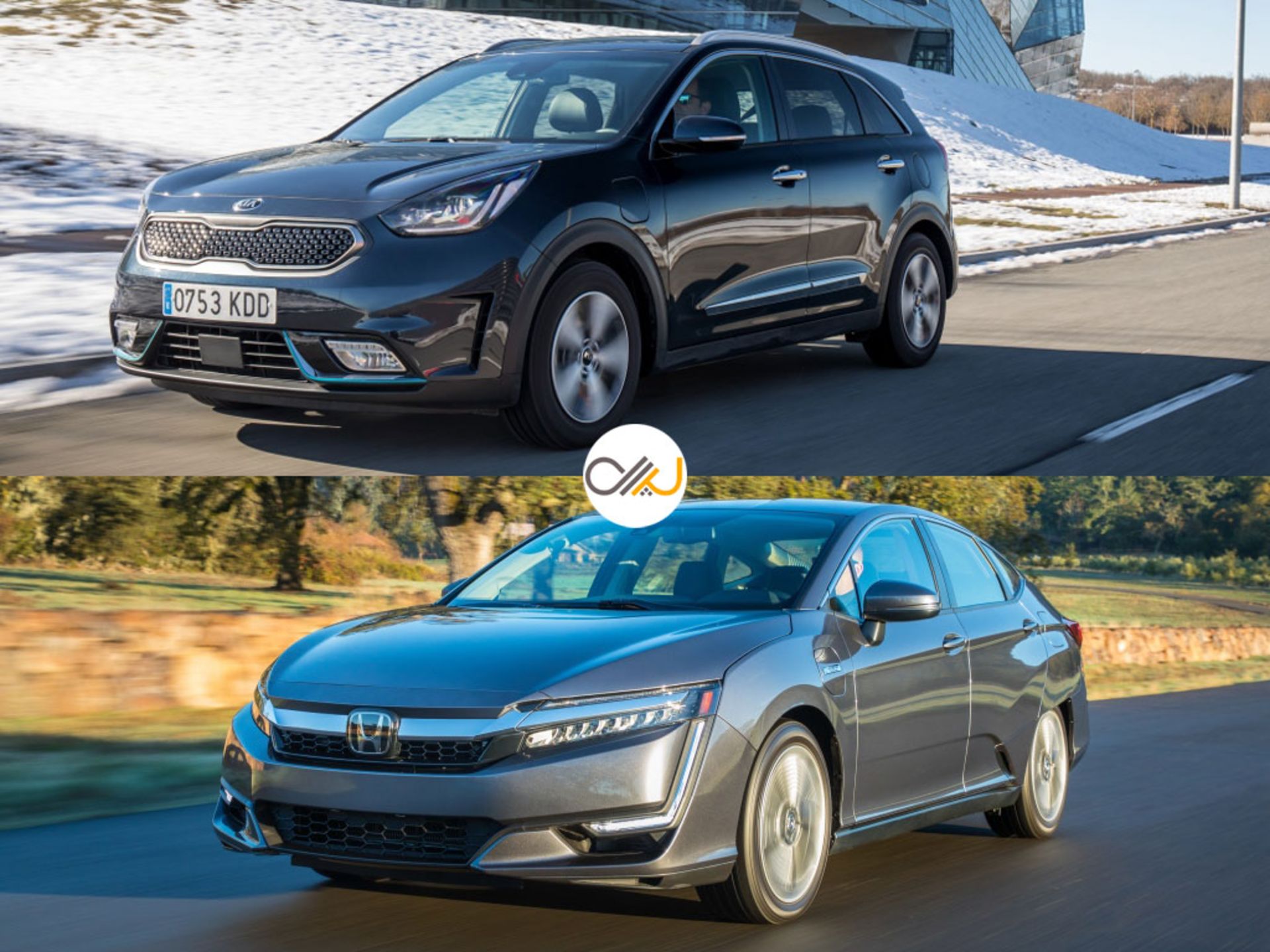 Honda-Clarity-VS-Kia-Niro