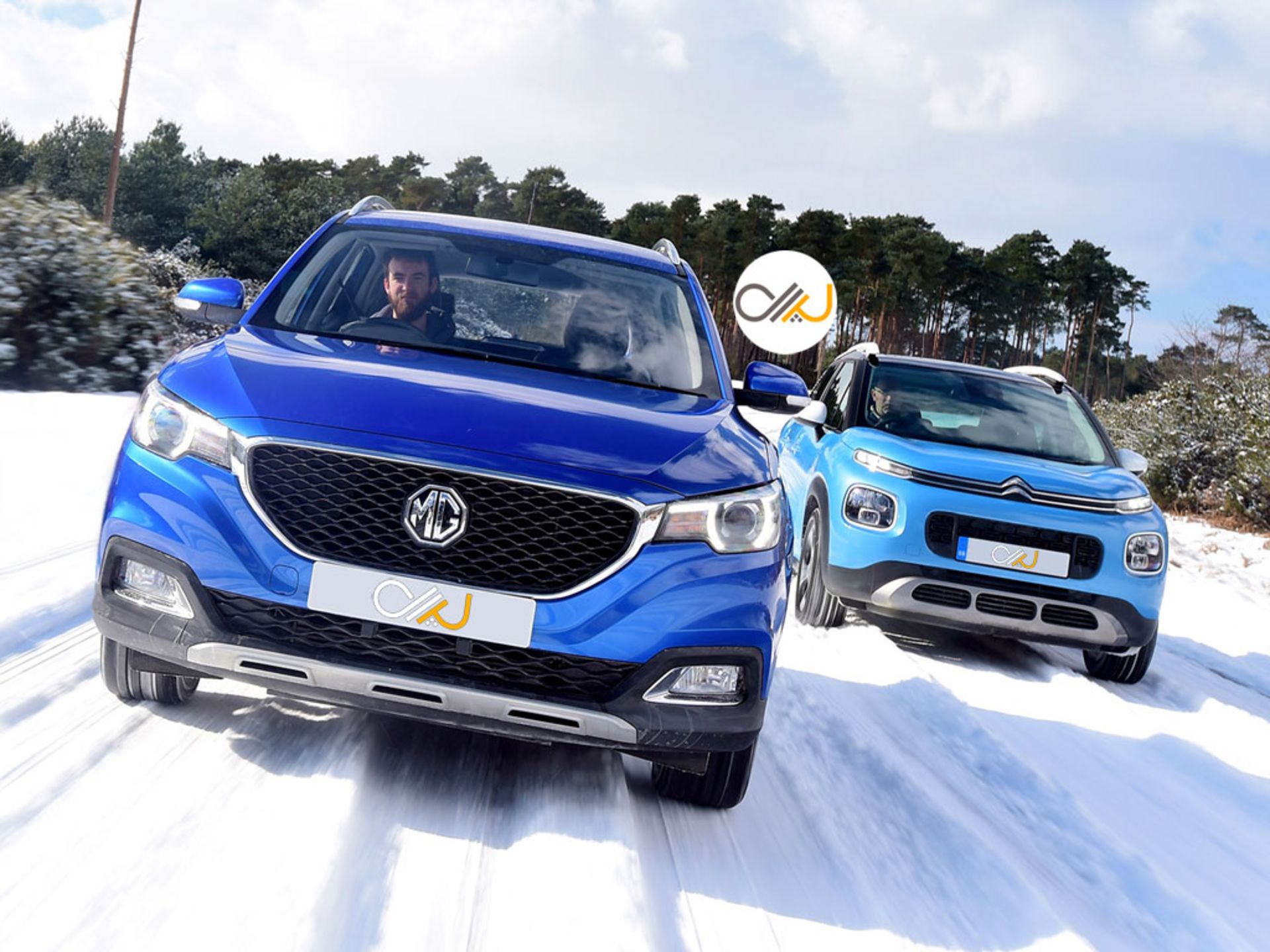 MG-ZS-VS-Citroen-C3-Aircross