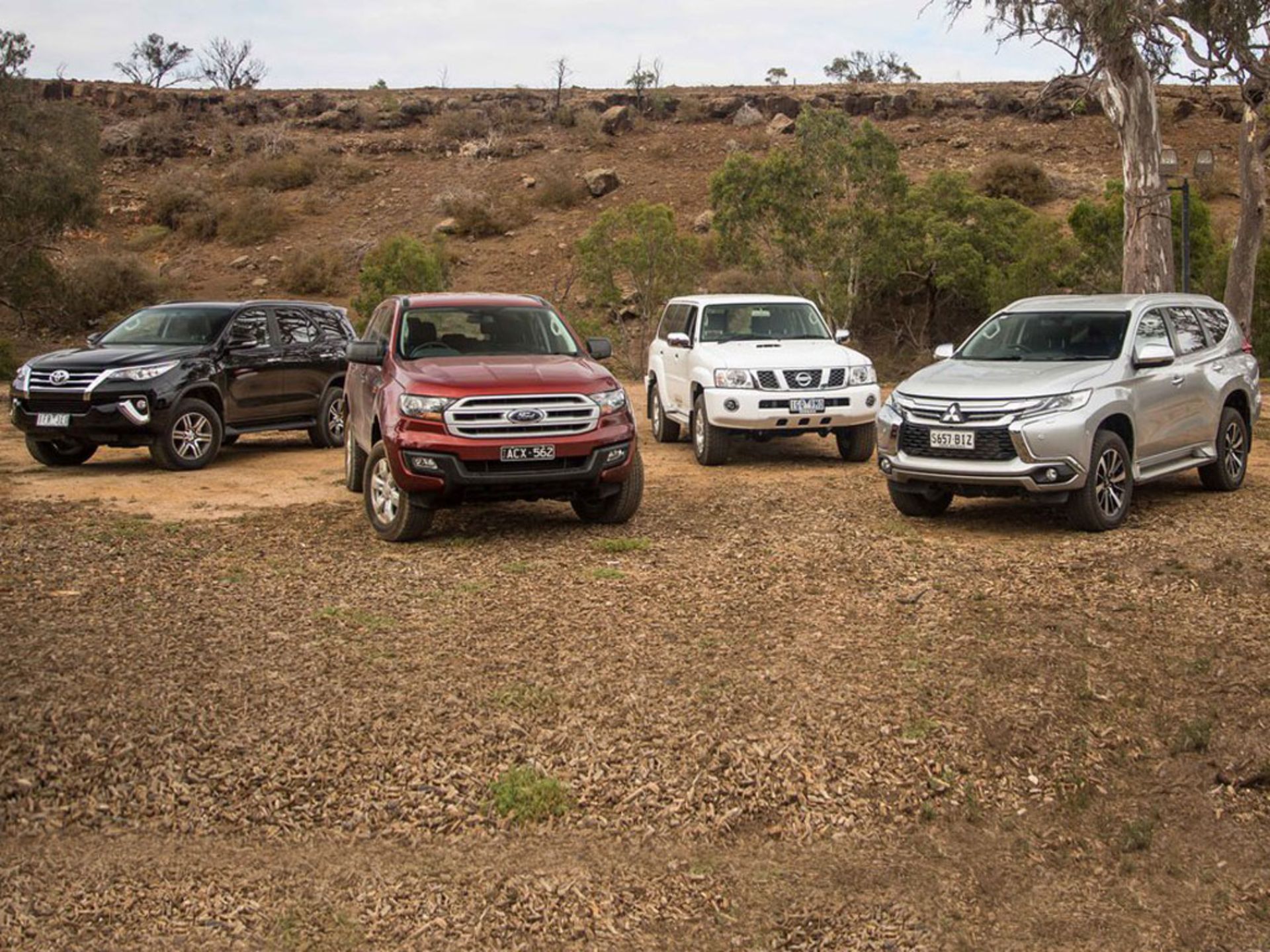 Medium-SUV