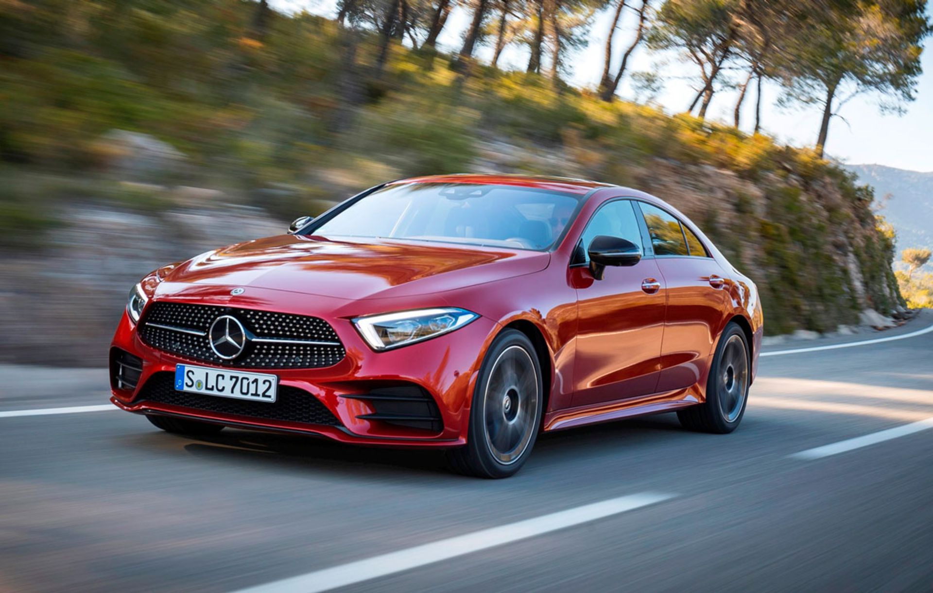 Mercedes-CLS-450
