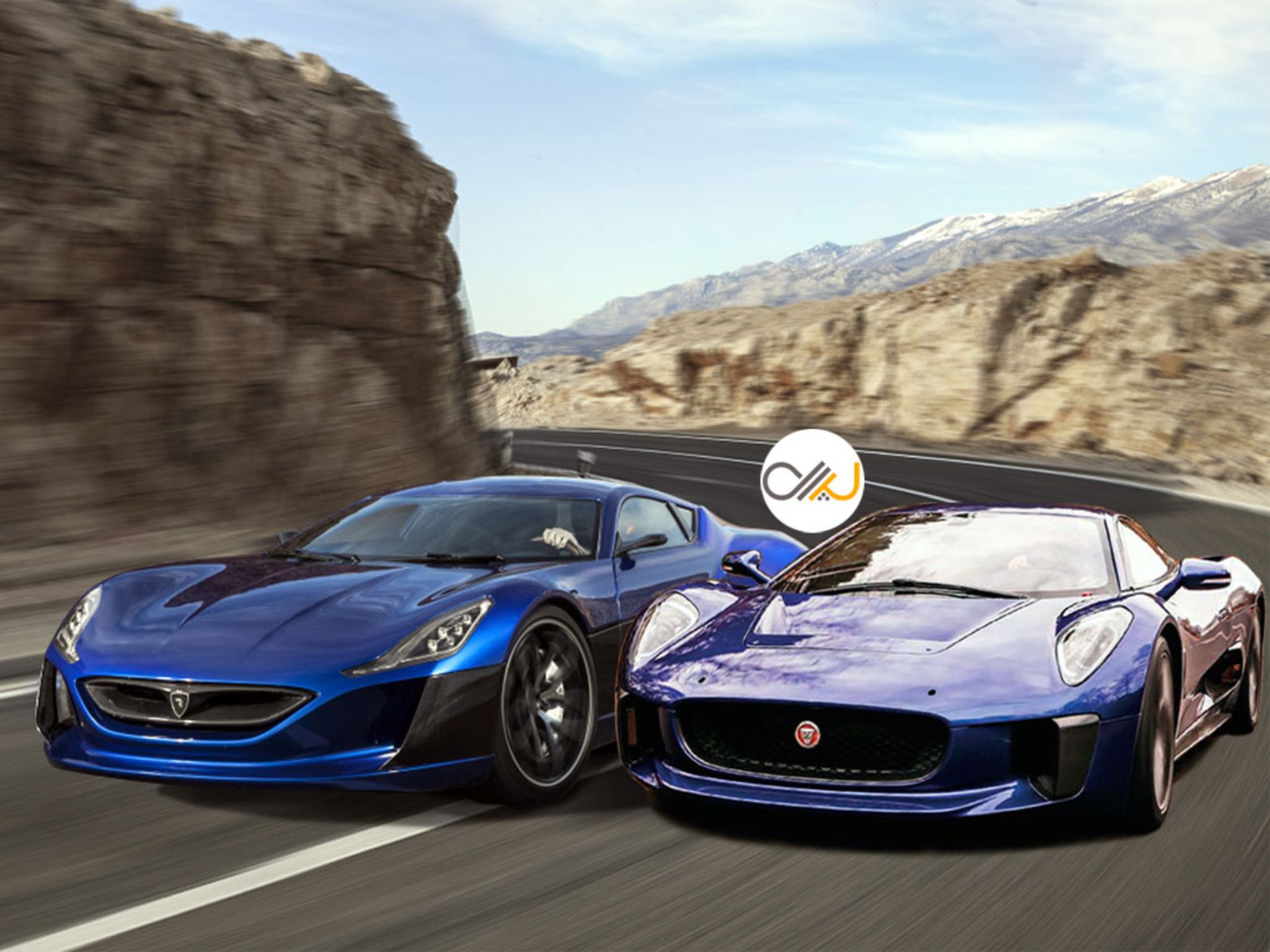 Rimac-Concept-One-VS-Jaguar-CX75